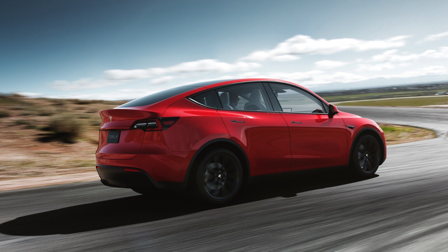 Tesla Model Y LR RWD: vmesni člen v ponudbi tudi v Evropi