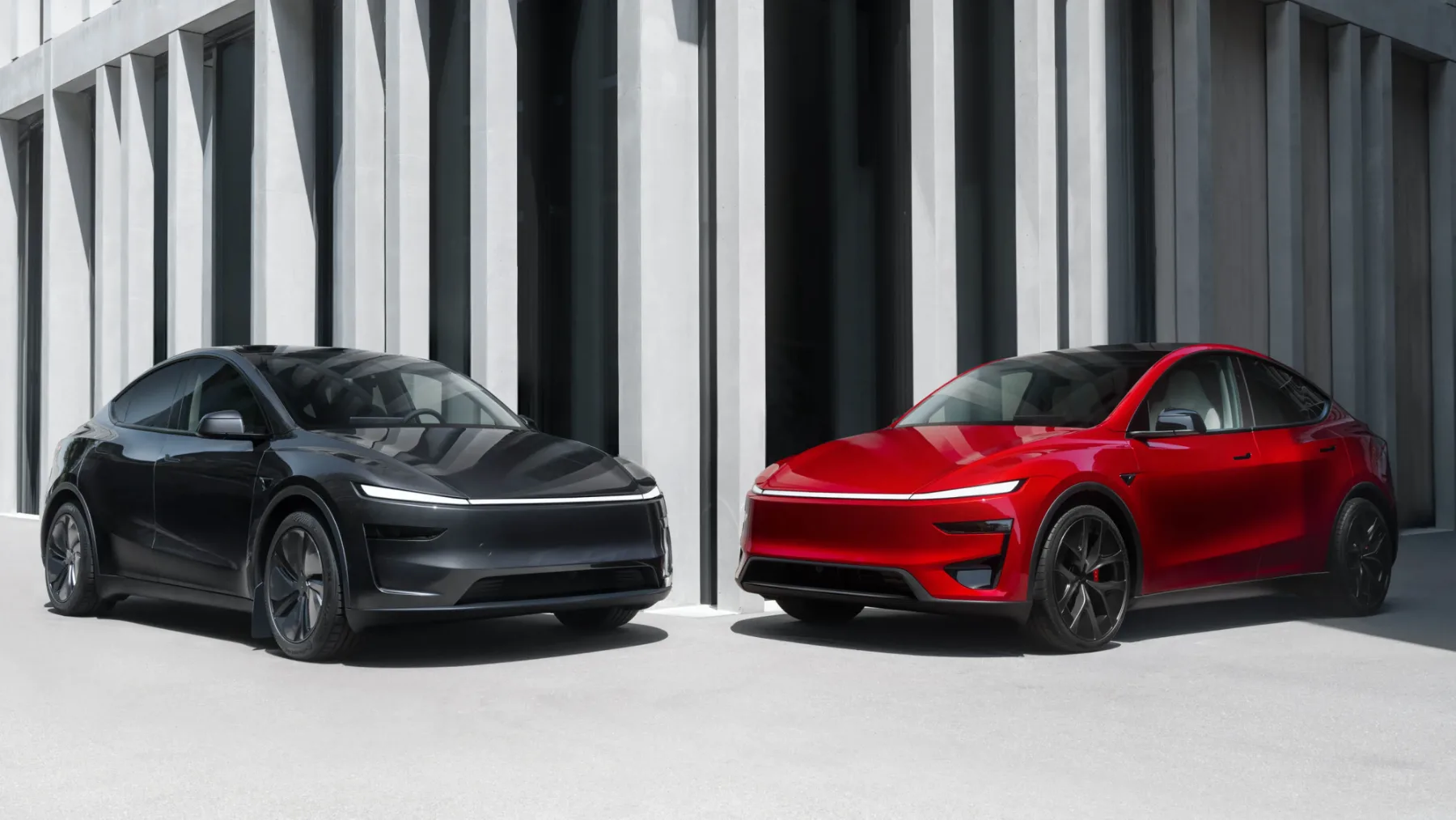 Tesla Model Y Performance (2025): najhitrejši družinski SUV je nazaj – 3,5 s do 100, prilagodljivo podvozje