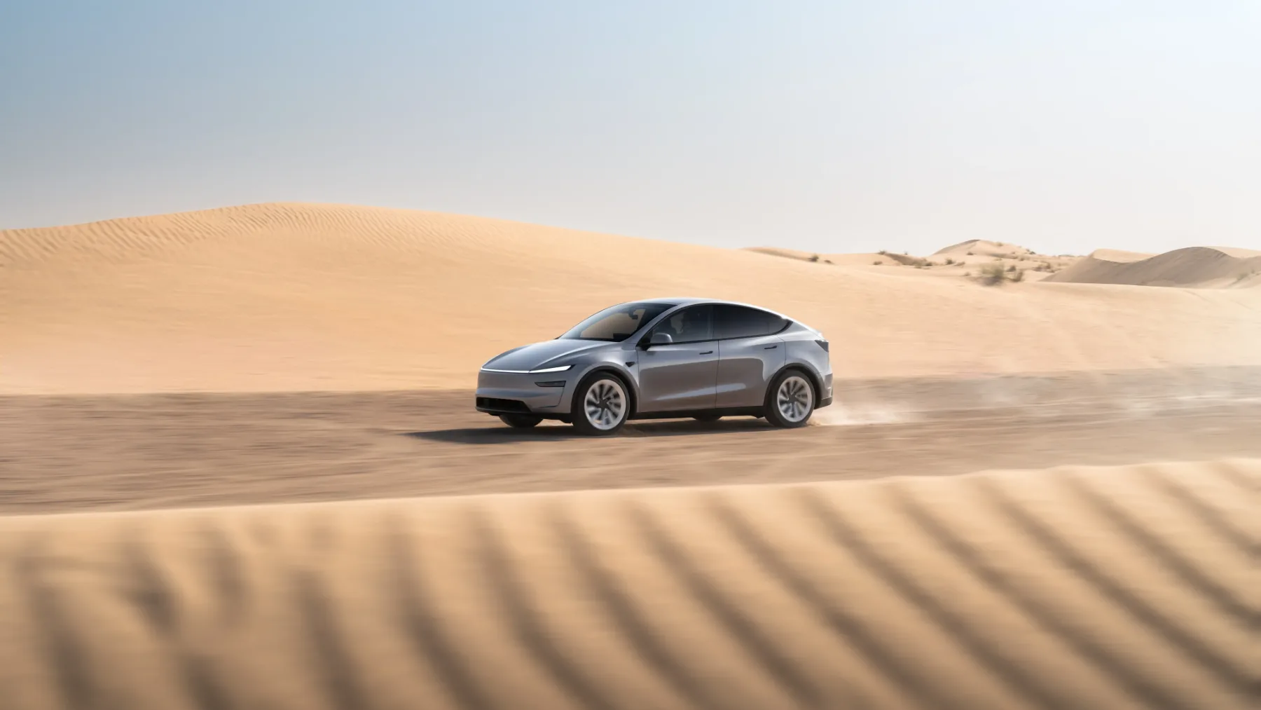 Tesla Model Y se sam dostavi kupcu: Prva avtonomna dostava avtomobila na svetu – in zakaj je to šele začetek