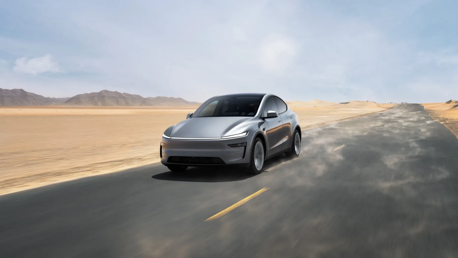 Tesla Model Y se sam dostavi kupcu: Prva avtonomna dostava avtomobila na svetu – in zakaj je to šele začetek