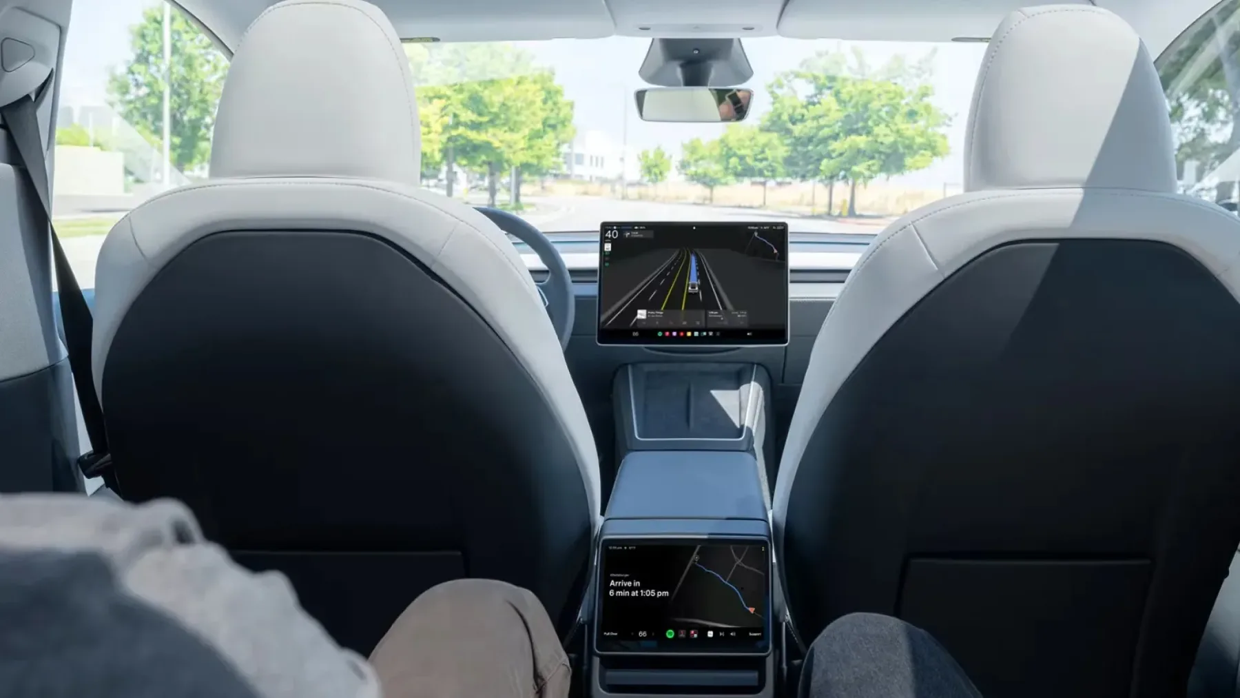 Tesla Robotaxi: Tesla v Austinu uradno zagnala robotaksije