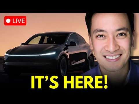 Tesla Robotaxi: Tesla v Austinu uradno zagnala robotaksije