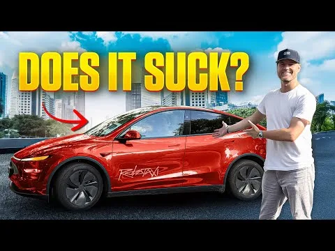 Tesla Robotaxi: V Austinu se začenja nova era brezpilotnih voženj