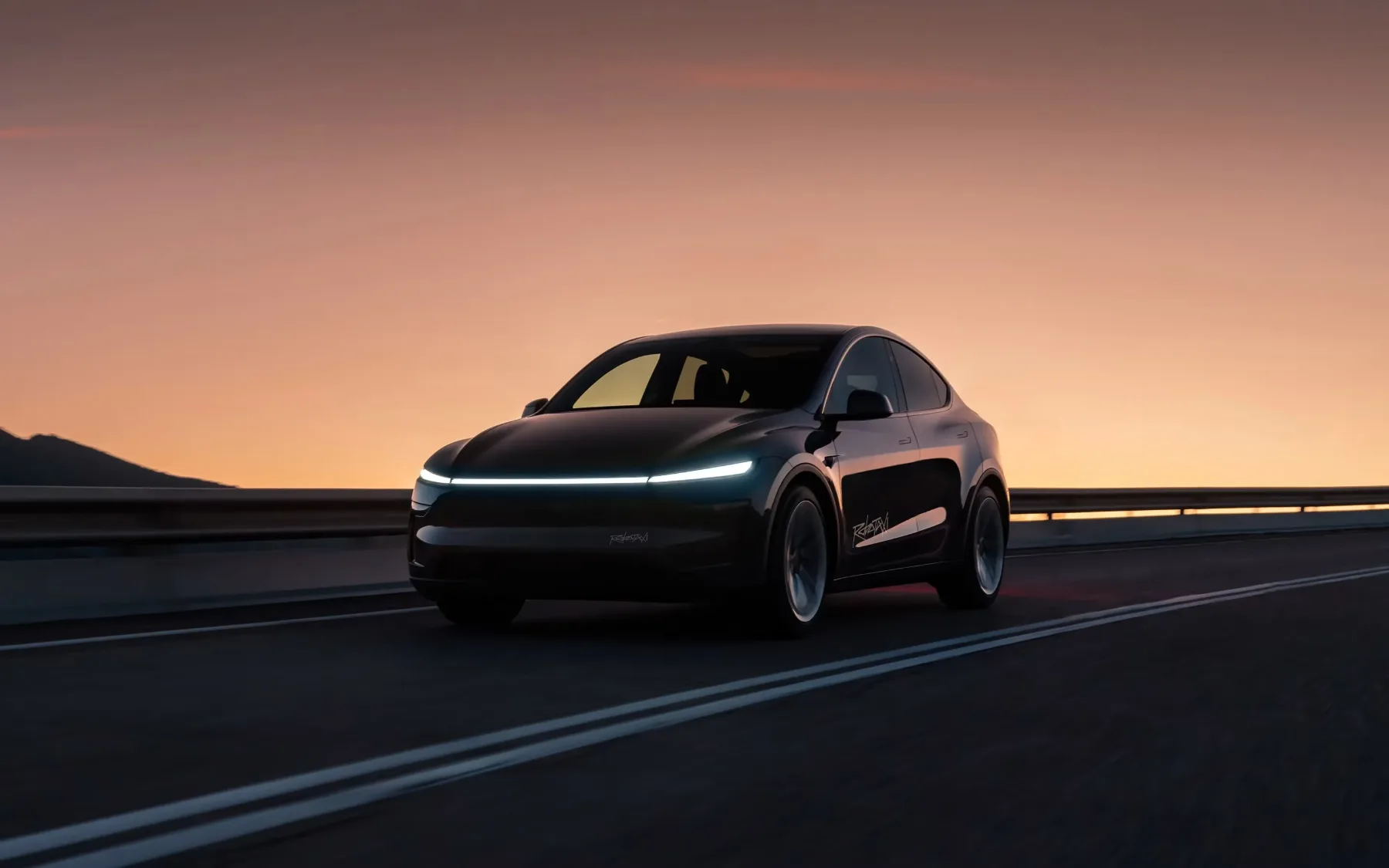 Tesla Robotaxi: V Austinu se začenja nova era brezpilotnih voženj