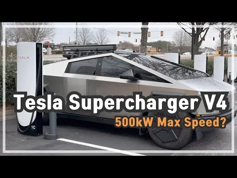 Tesla se zopet smeji konkurenci: To je resnični razlog, zakaj Tesla ne potrebuje 800 V, da premaga vse ostale