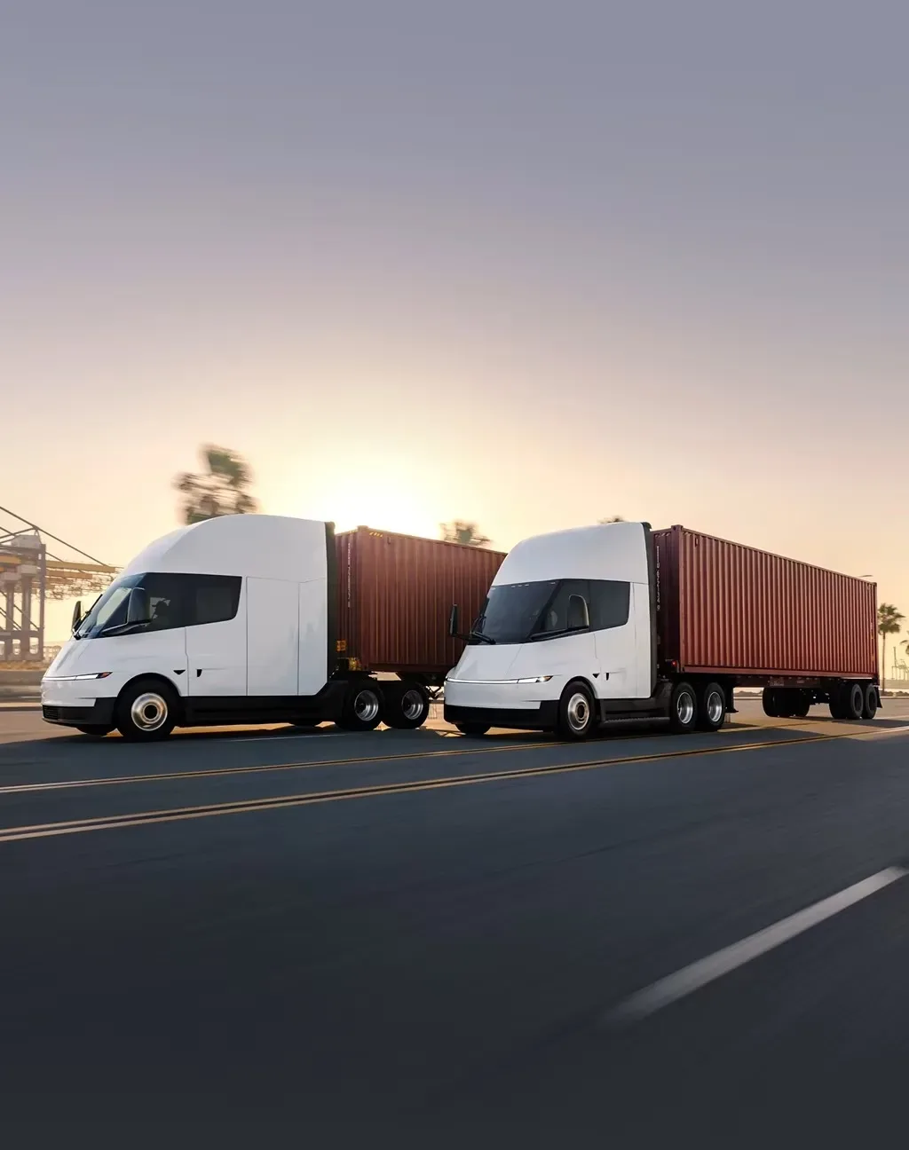 Tesla Semi prihaja v Evropo: Električni monster, ki bo spremenil avtoceste ali povzročil kaos na počivališčih