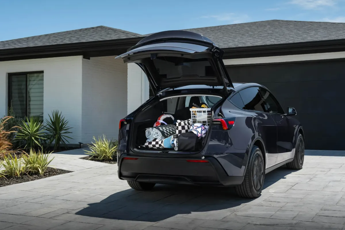 Tesla Standard