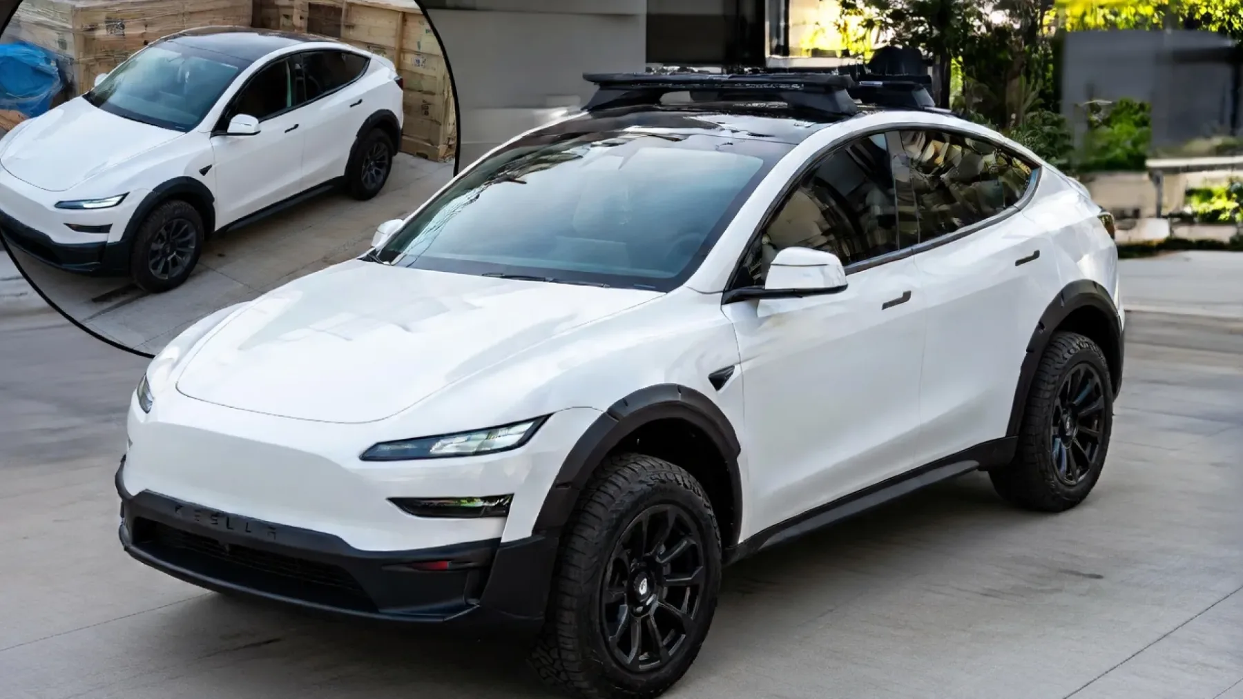 Tesla SUV? Je to Tesla Model Y Cross (2026): Zaton lažnih križancev in prihod pravega električnega SUV-ja, ki bo nadomestil Model X
