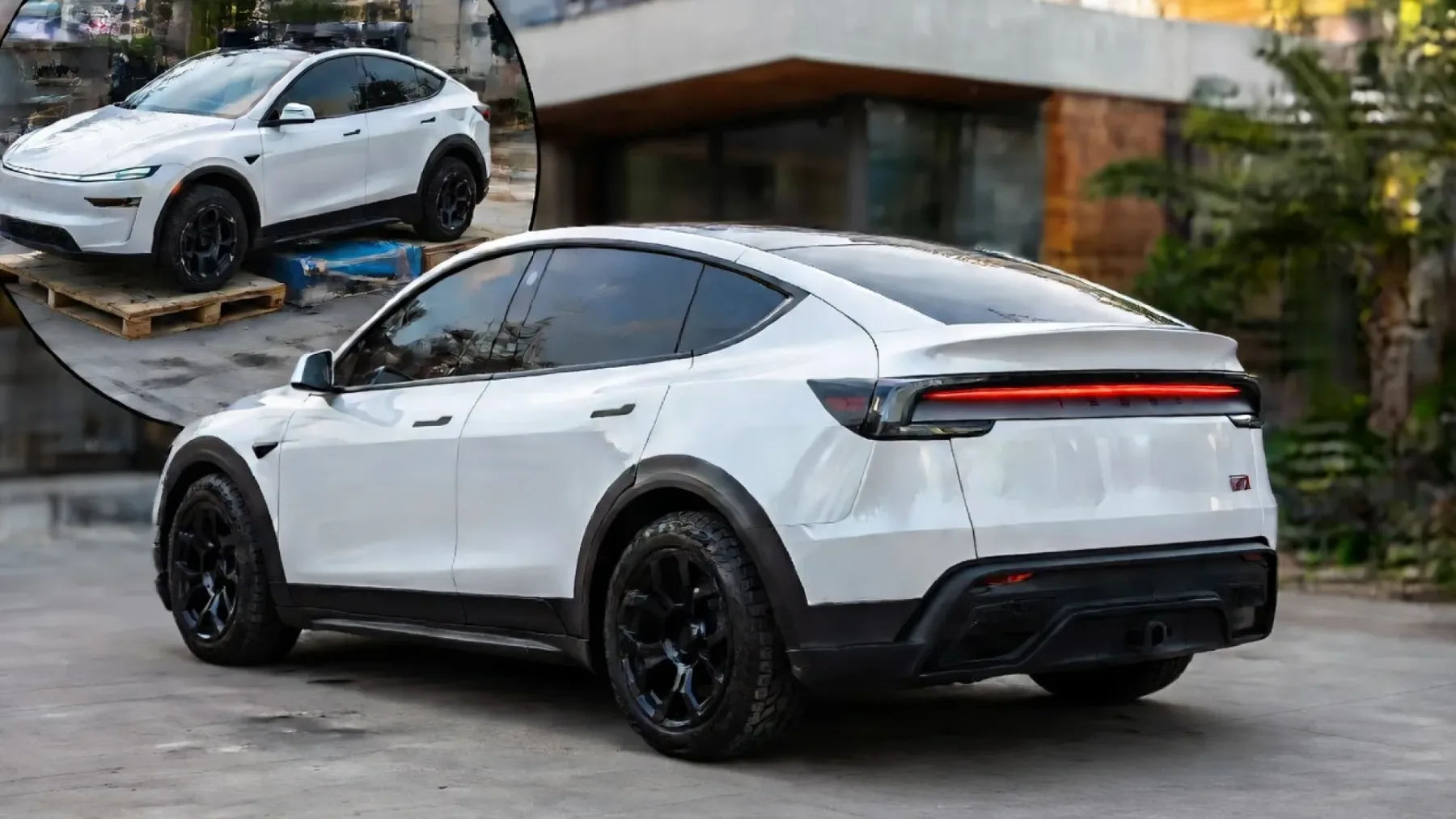 Tesla SUV? Je to Tesla Model Y Cross (2026): Zaton lažnih križancev in prihod pravega električnega SUV-ja, ki bo nadomestil Model X