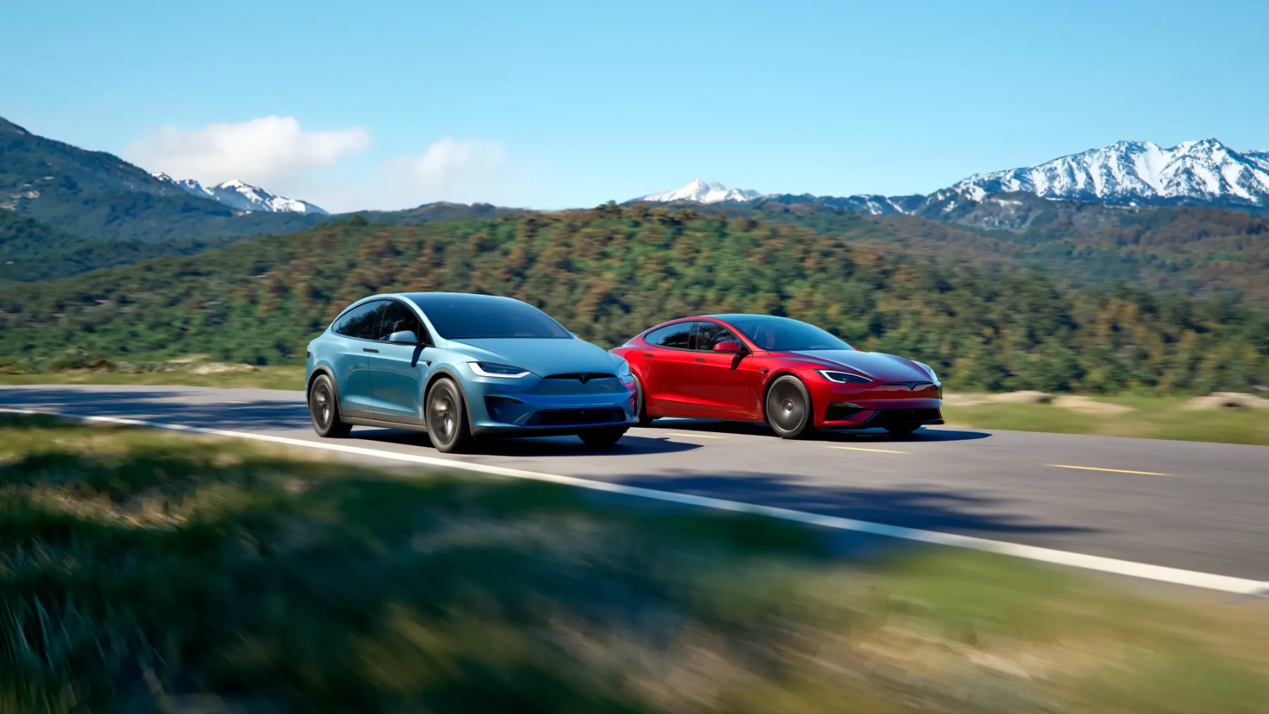 Tesla v EU na razpotju: padec prodaje Tesla v EU za kar -49% na letni ravni, kjub rasti trga za kar 27,8 %