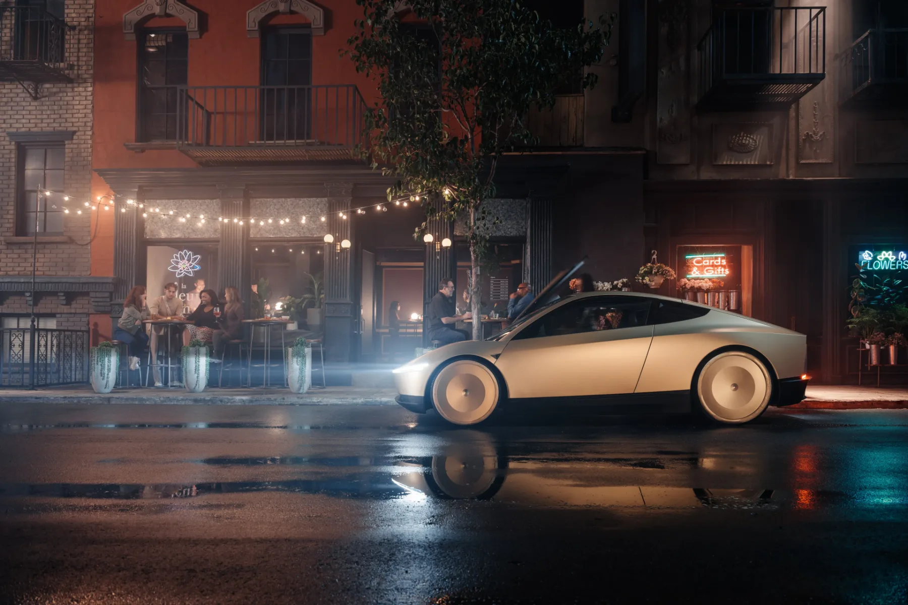 Tesla v leto 2025: največja revolucija je tik pred vrati – junija 2025 začno vozit avtonomni taksiji v Austinu