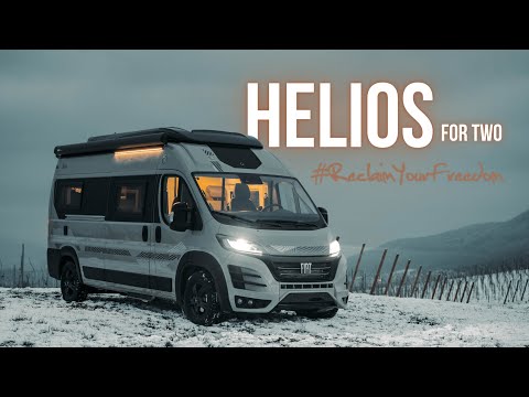 Test campervan Robeta Helios: Ali je to najboljši campervan za družine?