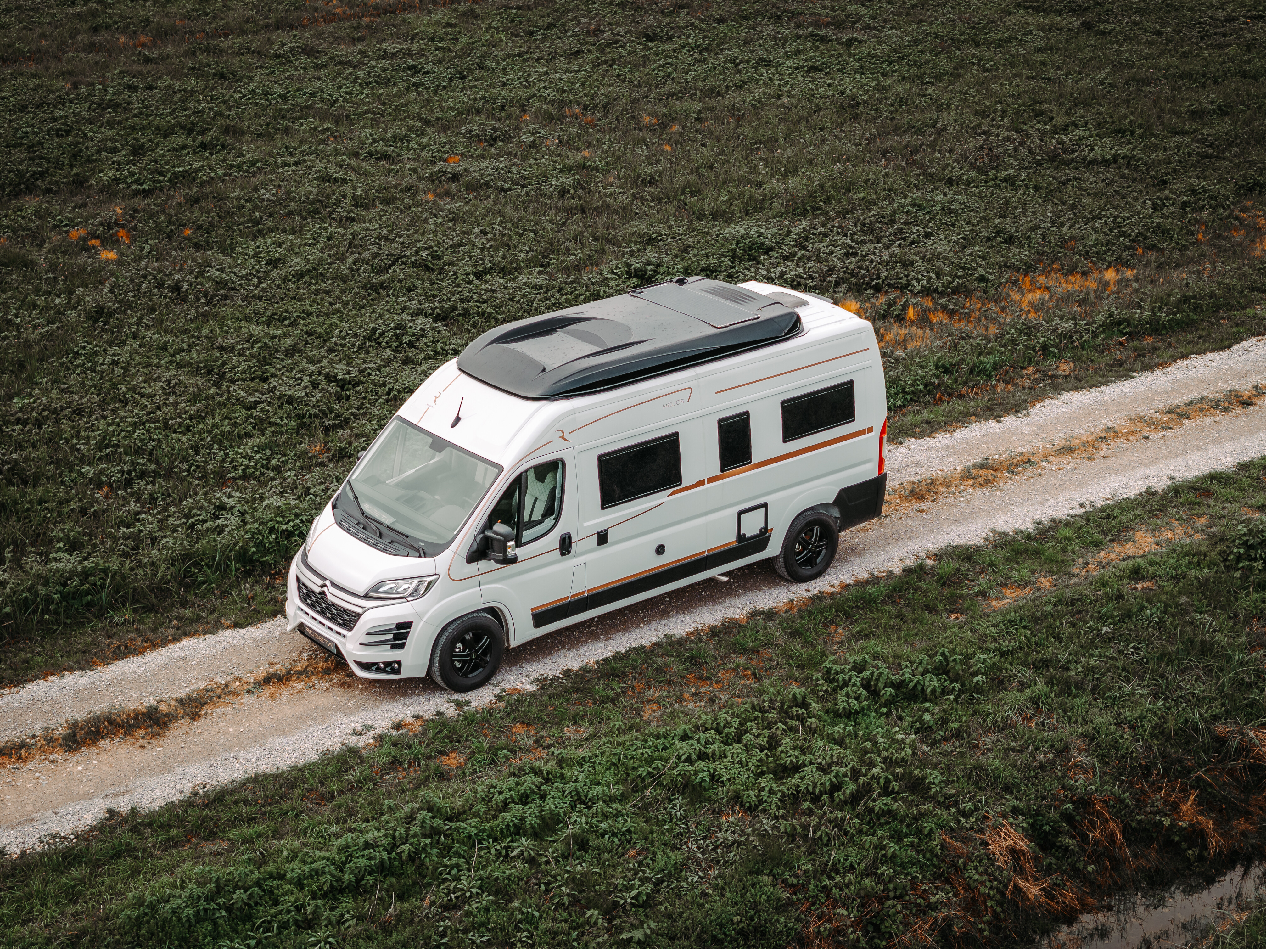 Test campervan Robeta Helios: Ali je to najboljši campervan za družine?
