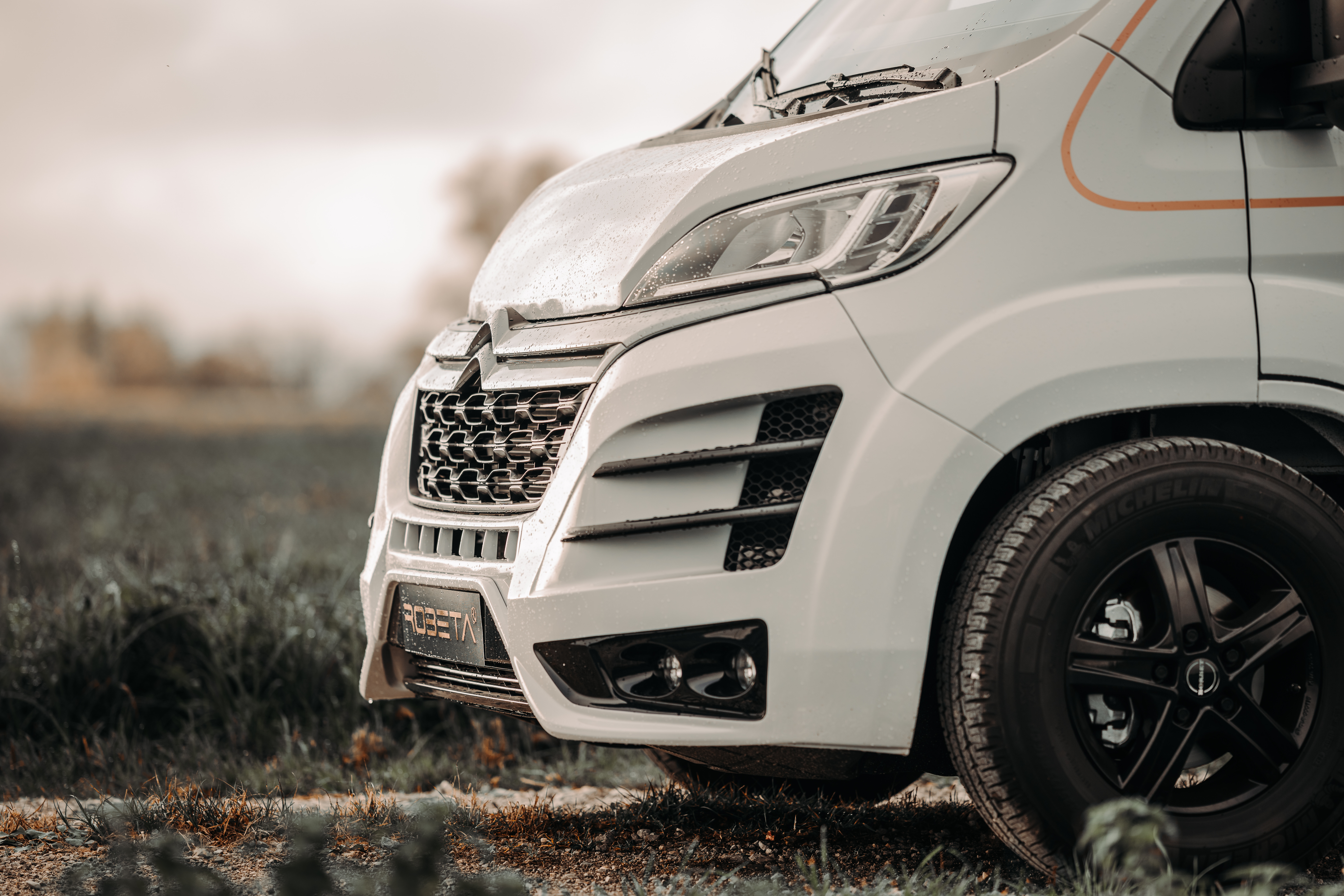 Test campervan Robeta Helios: Ali je to najboljši campervan za družine?