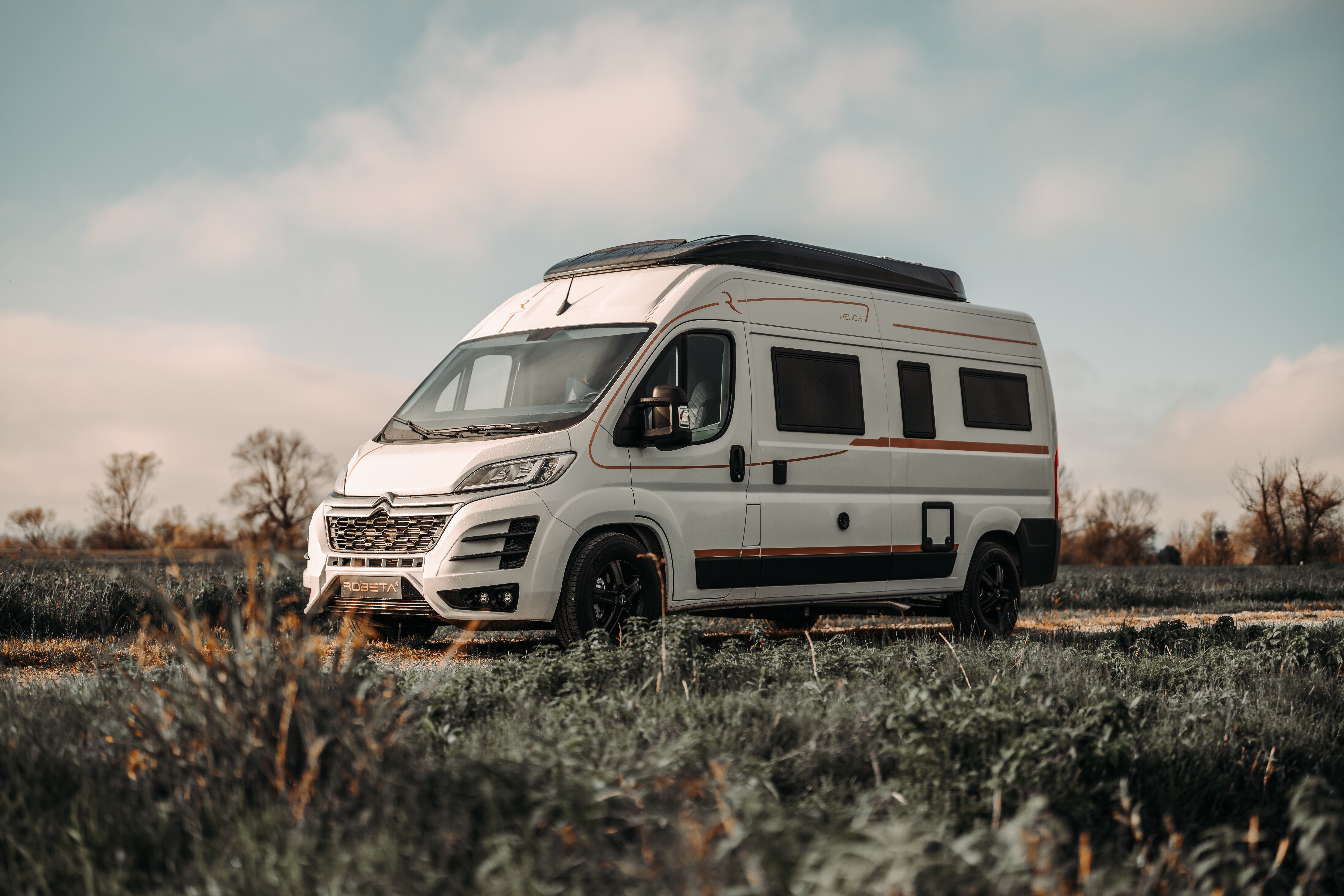Test campervan Robeta Helios: Ali je to najboljši campervan za družine?