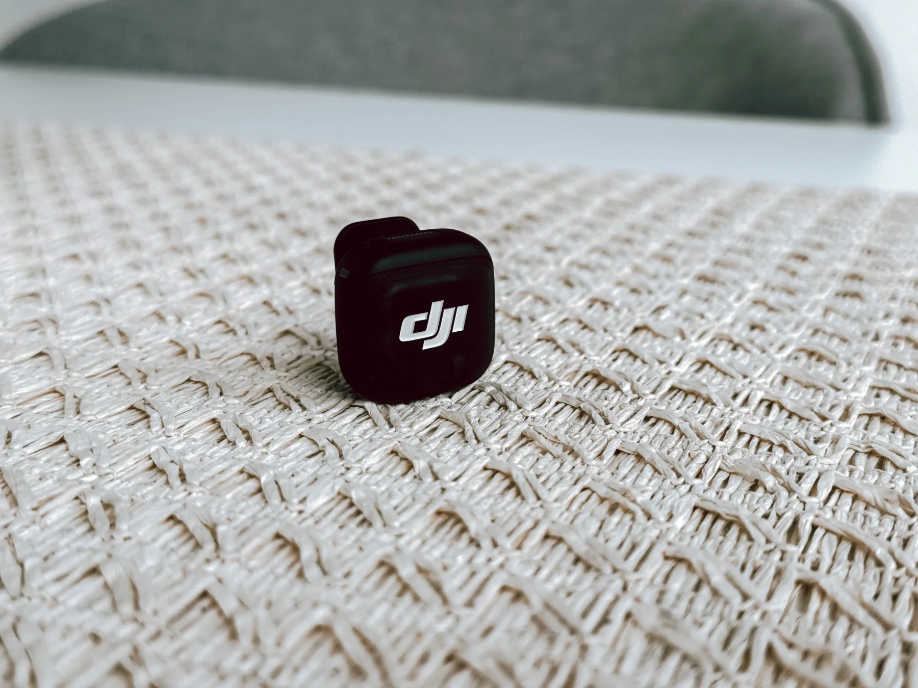 Test DJI Mic 3: Majhen, tih genij, ki zveni kot studio