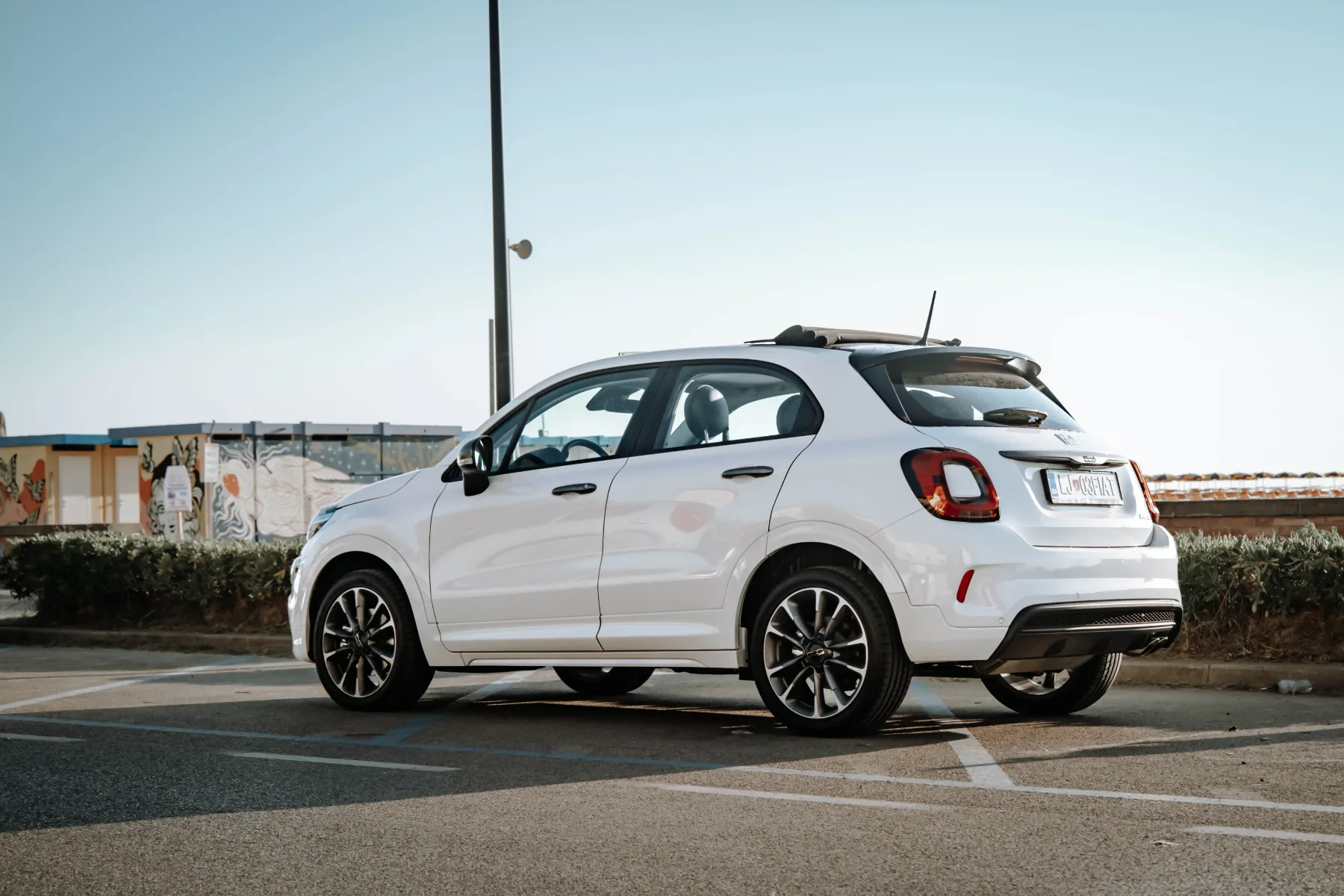 Test Fiat 500X “cabrio”: italijanska večna klasika s pridihom romantičnosti