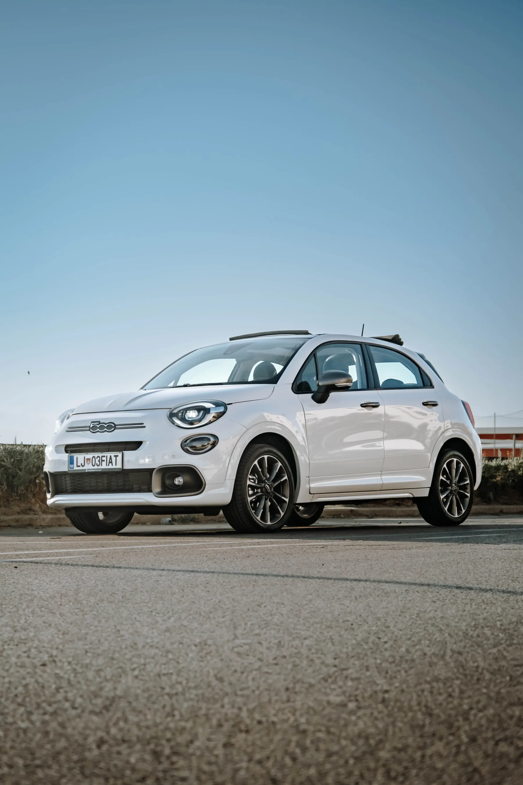Test Fiat 500X “cabrio”: italijanska večna klasika s pridihom romantičnosti