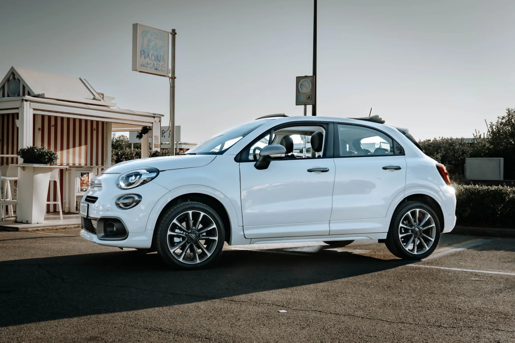 Test Fiat 500X “cabrio”: italijanska večna klasika s pridihom romantičnosti
