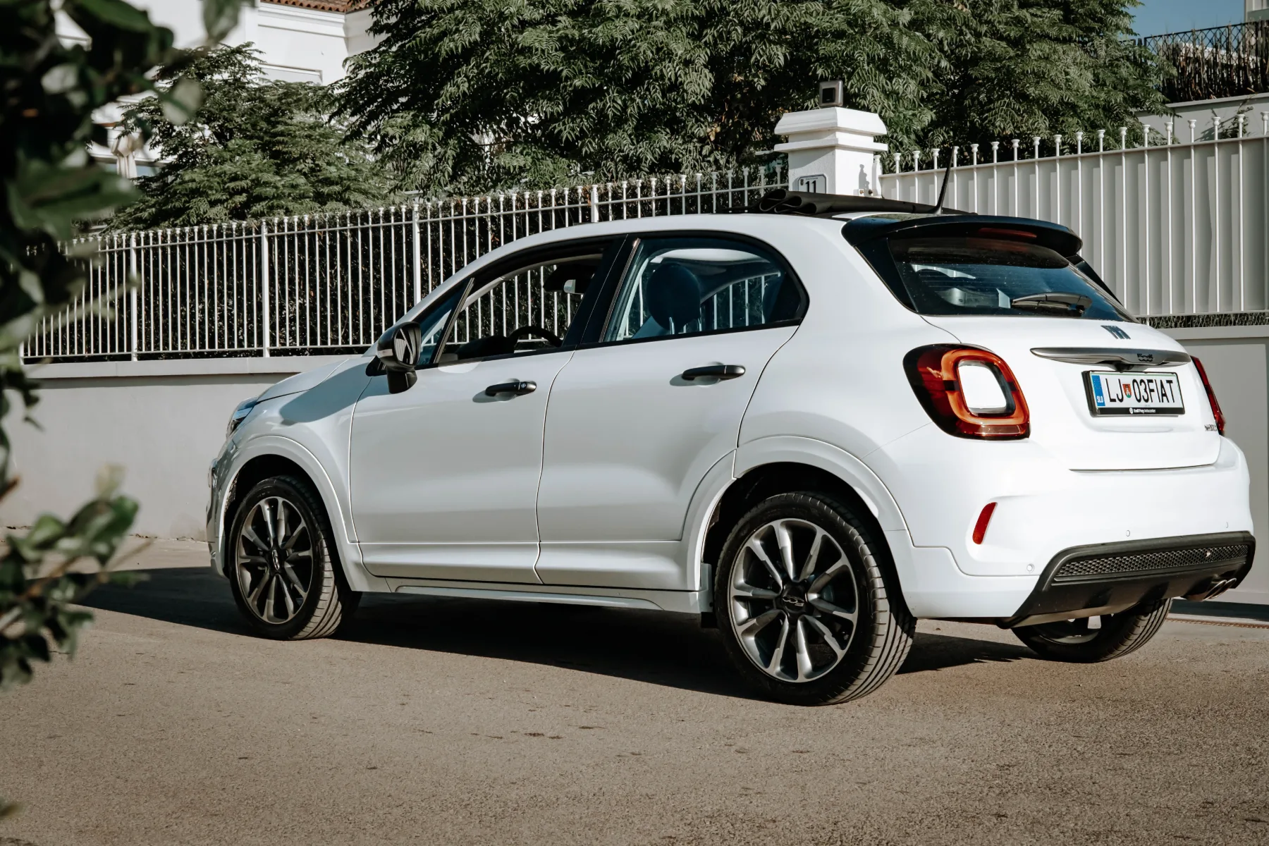 Test Fiat 500X “cabrio”: italijanska večna klasika s pridihom romantičnosti