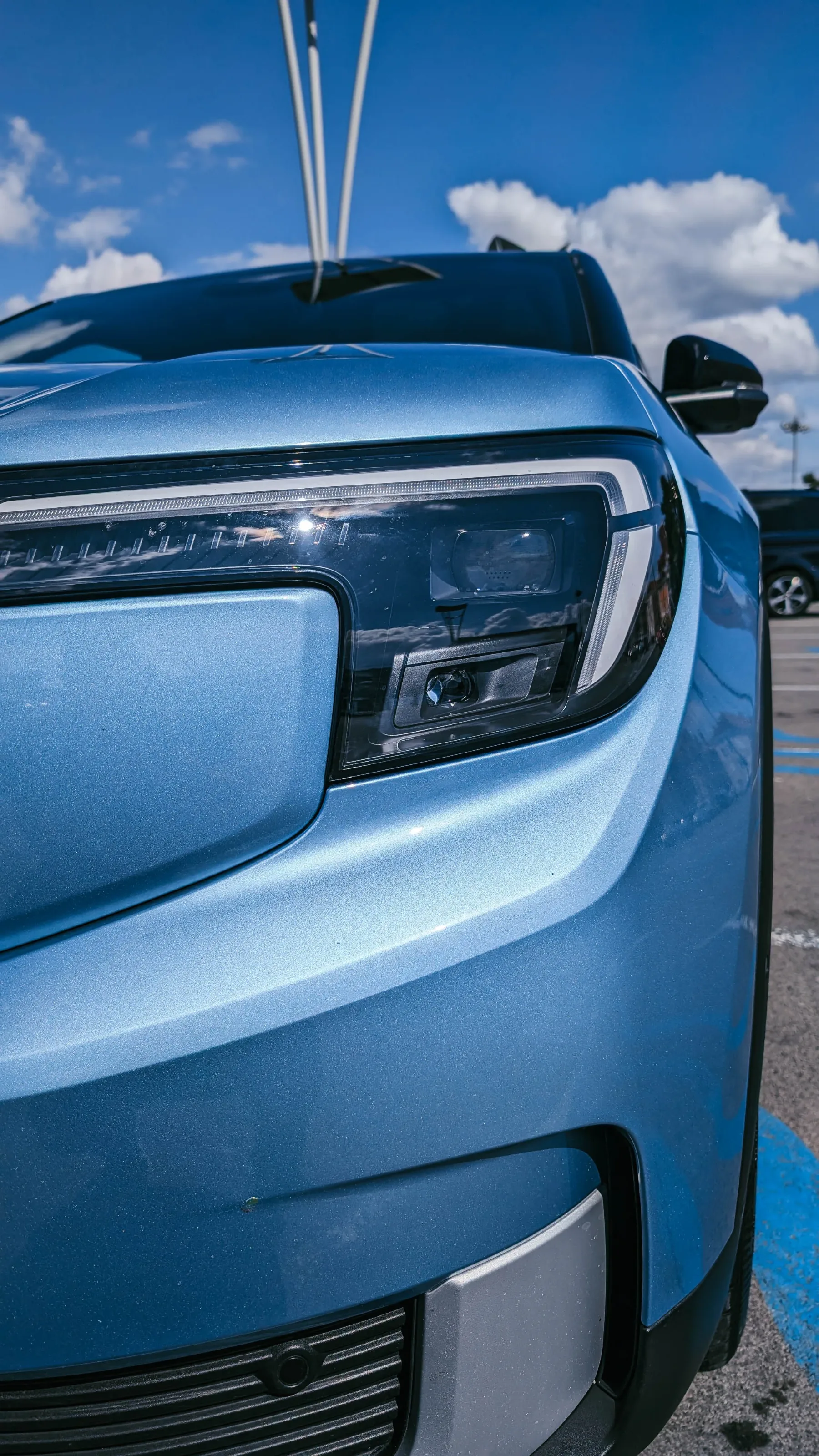 Test Ford Explorer Electric (2024): električni SUV, ki meri na Teslo z geni Volkswagna