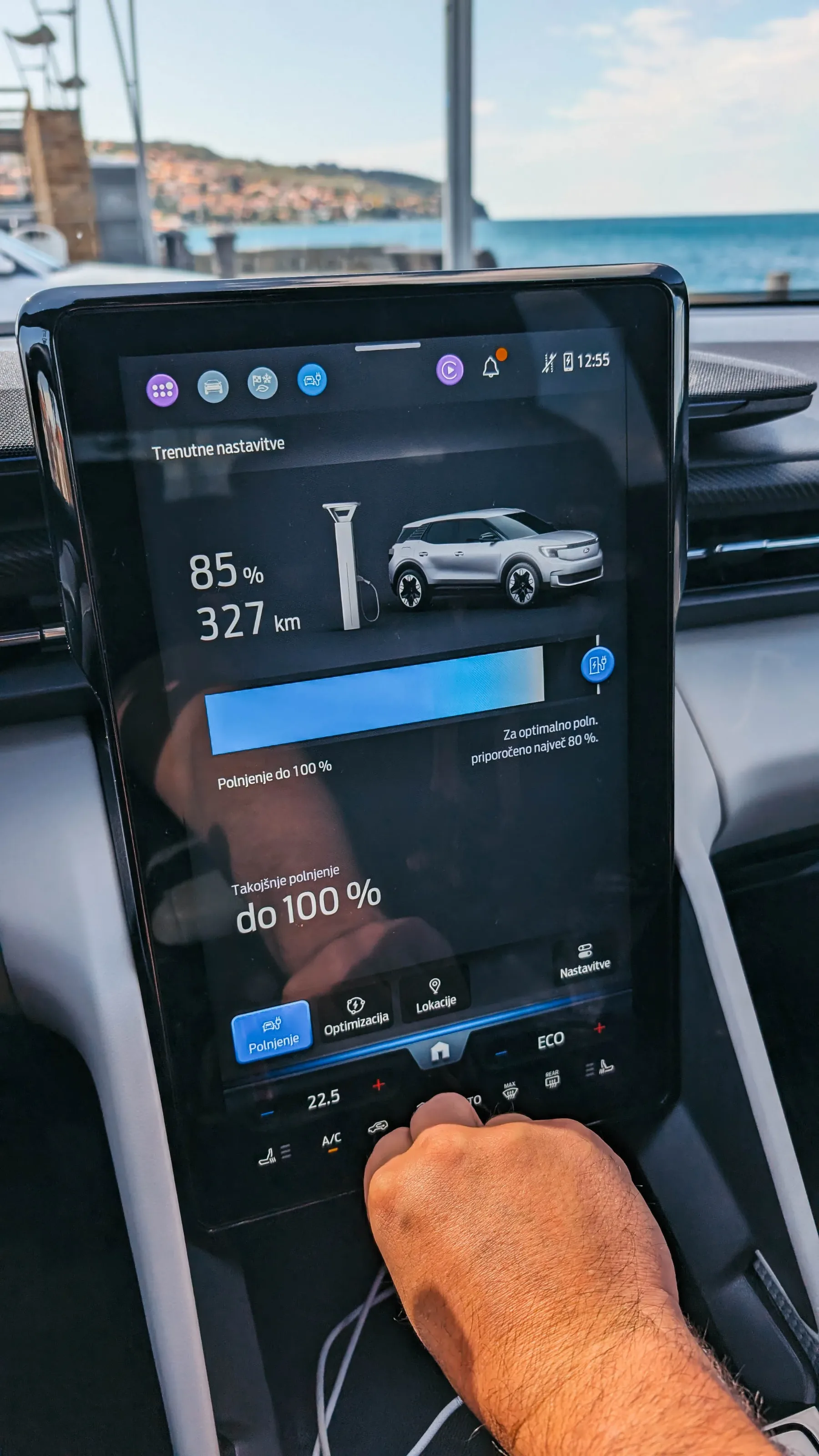 Test Ford Explorer Electric (2024): električni SUV, ki meri na Teslo z geni Volkswagna