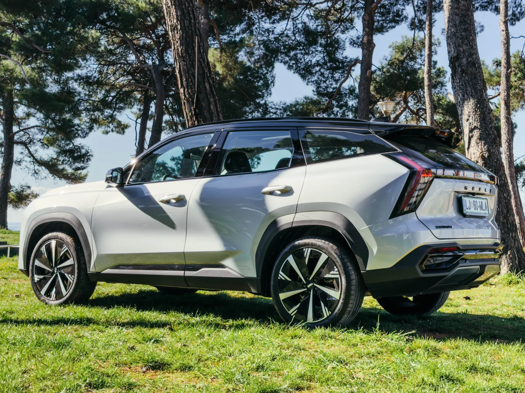 Test – Geely Starray 2.0T AWD GF+ 2025: Kitajski SUV, ki v razmerju cena-vrednost za denar premaga konkurenco