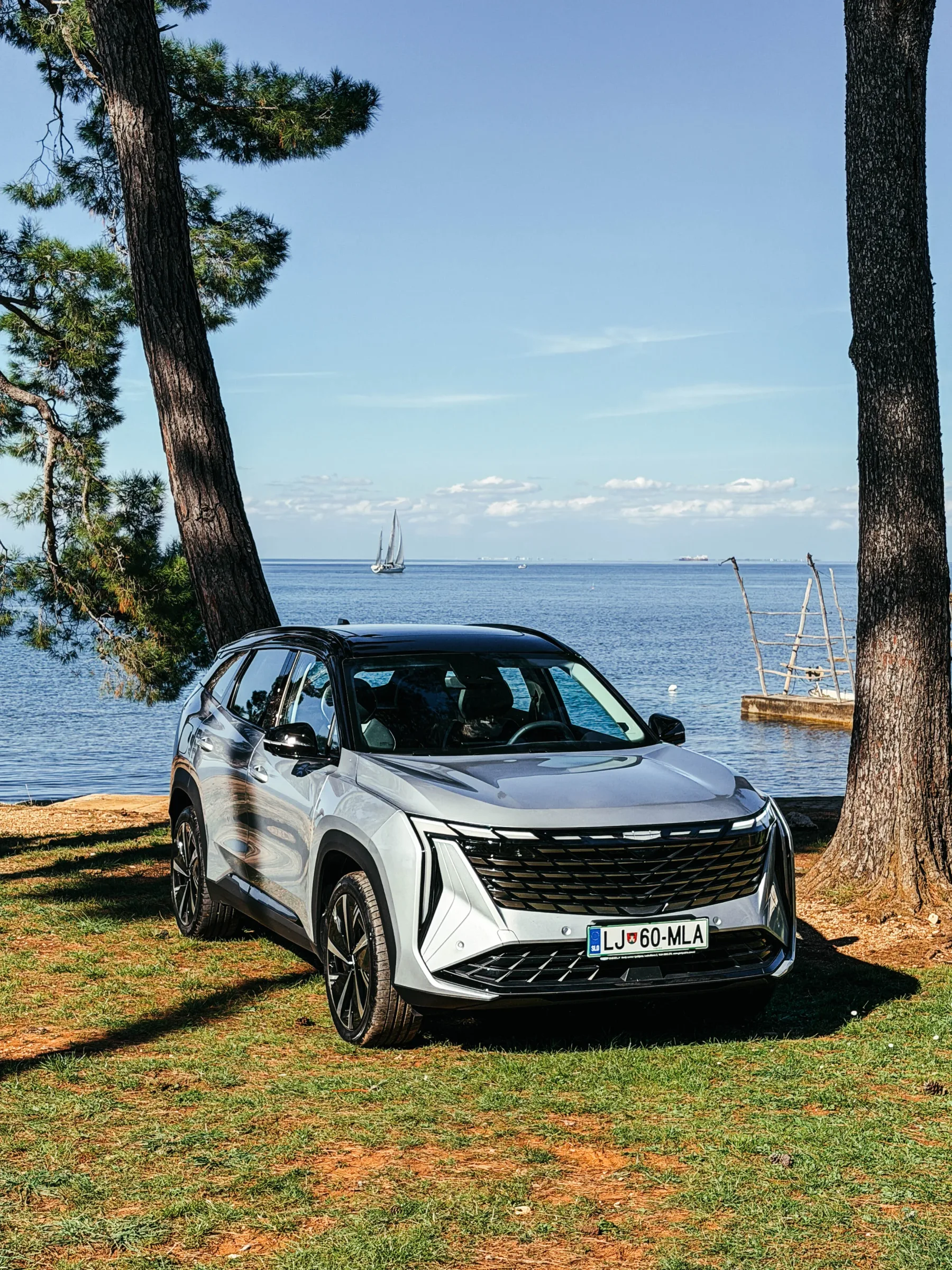Test – Geely Starray 2.0T AWD GF+ 2025: Kitajski SUV, ki v razmerju cena-vrednost za denar premaga konkurenco