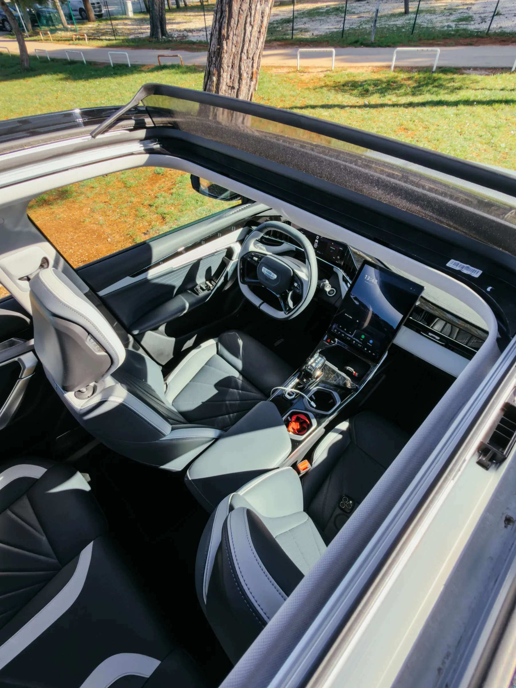 Test – Geely Starray 2.0T AWD GF+ 2025: Kitajski SUV, ki v razmerju cena-vrednost za denar premaga konkurenco