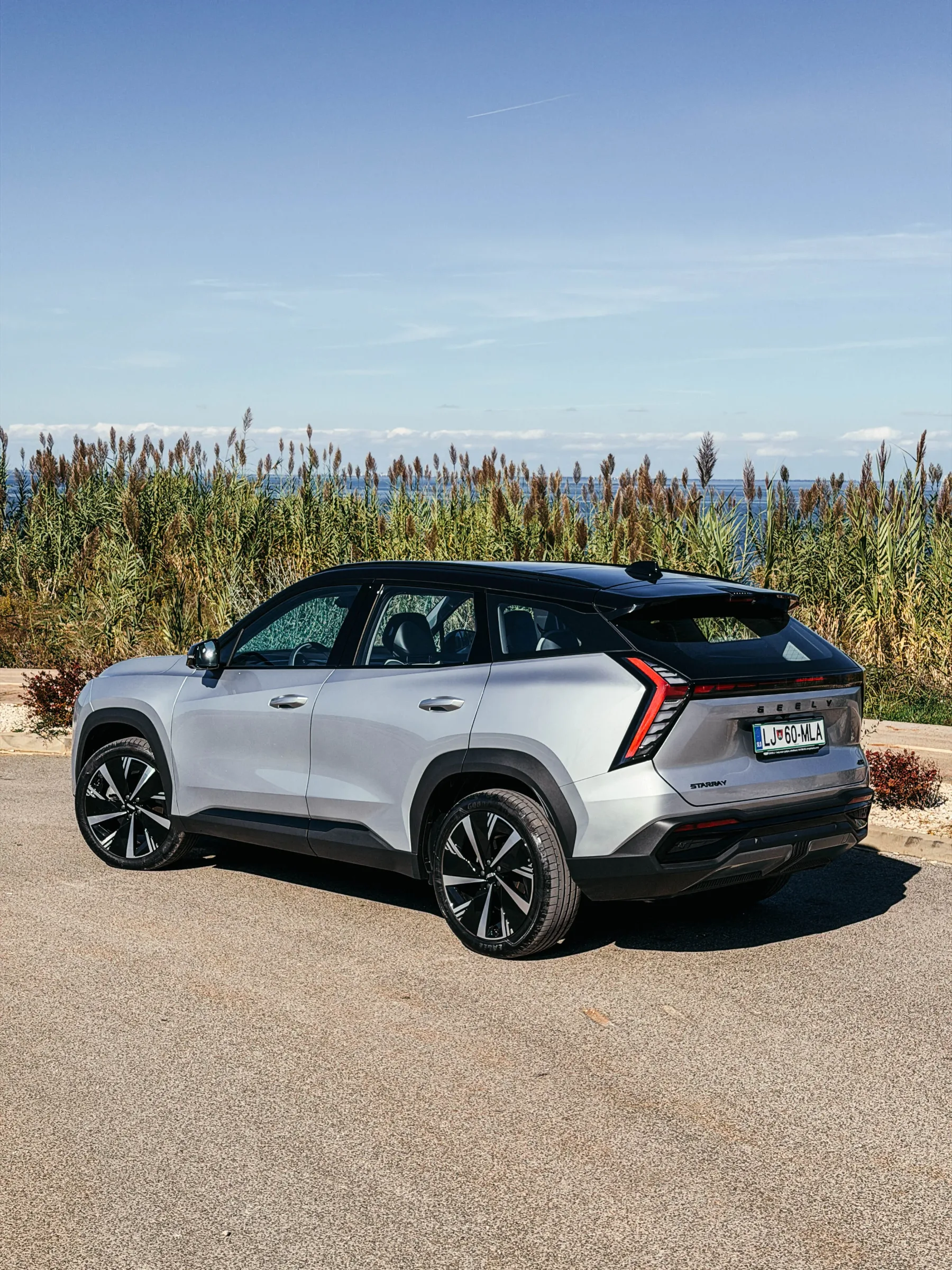 Test – Geely Starray 2.0T AWD GF+ 2025: Kitajski SUV, ki v razmerju cena-vrednost za denar premaga konkurenco