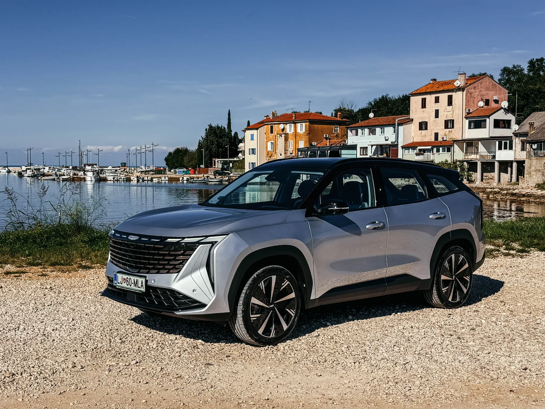 Test – Geely Starray 2.0T AWD GF+ 2025: Kitajski SUV, ki v razmerju cena-vrednost za denar premaga konkurenco