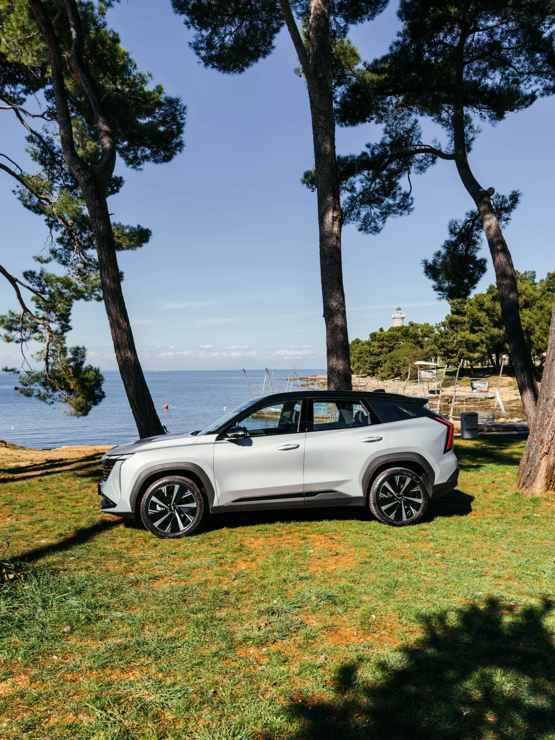 Test – Geely Starray 2.0T AWD GF+ 2025: Kitajski SUV, ki v razmerju cena-vrednost za denar premaga konkurenco