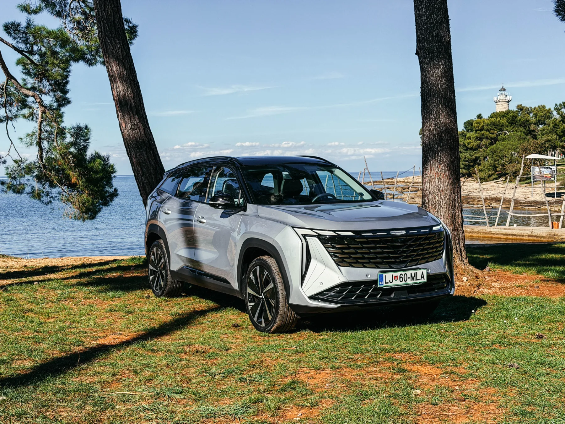 Test – Geely Starray 2.0T AWD GF+ 2025: Kitajski SUV, ki v razmerju cena-vrednost za denar premaga konkurenco