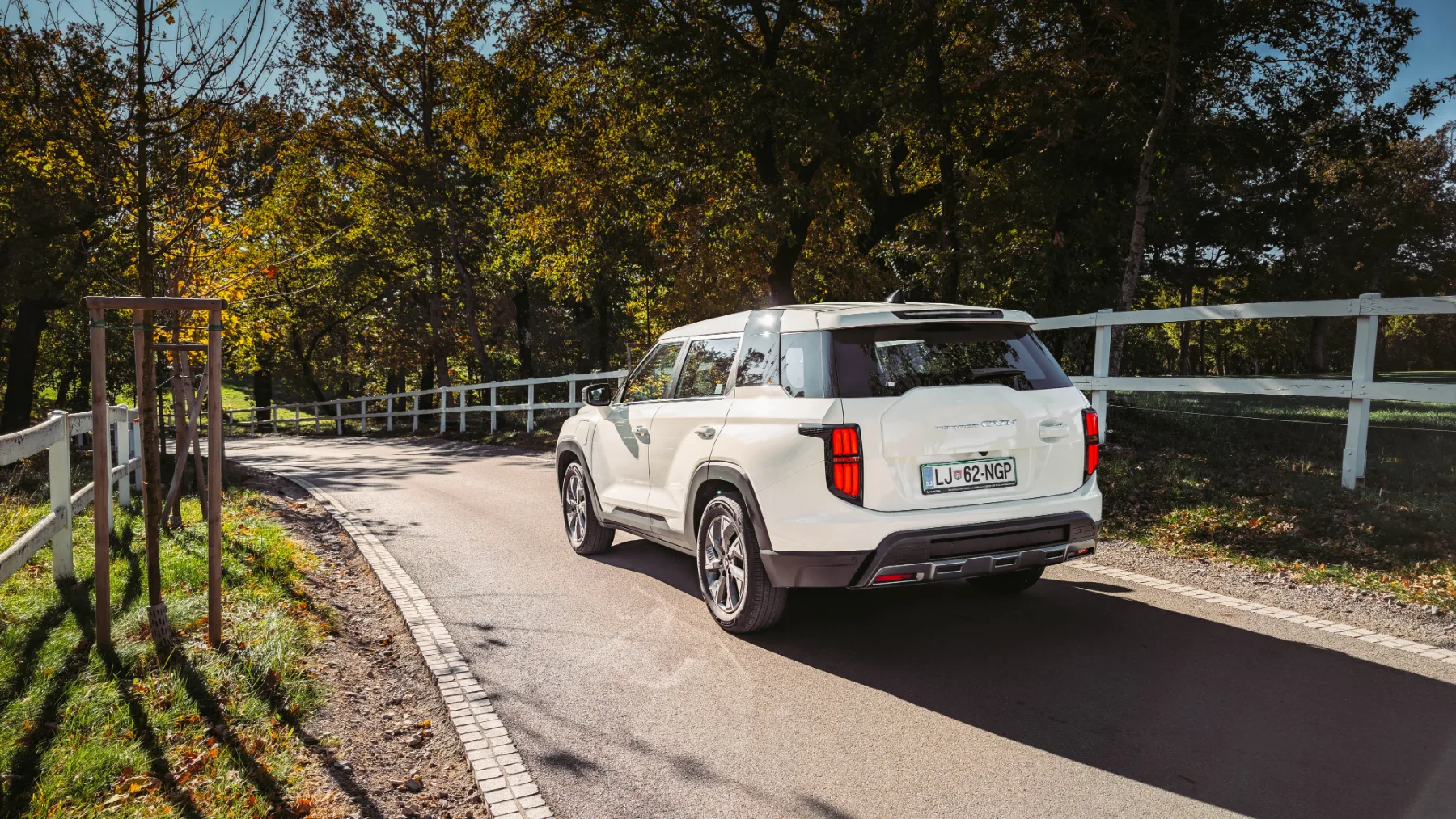 Test KMG Torres EVX 2024: Milijon razlogov za nakup pod 30 tisočaki