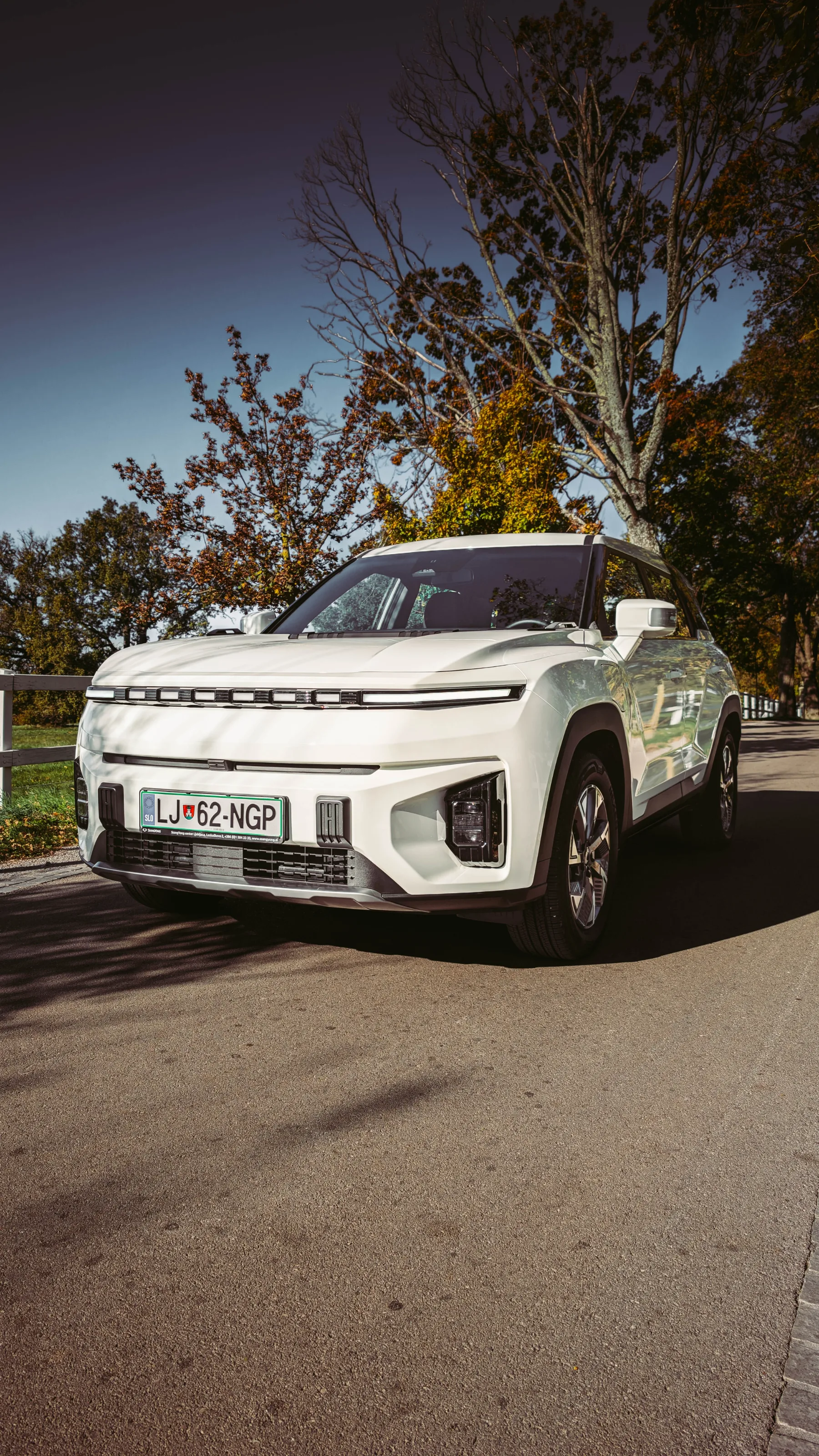 Test KMG Torres EVX 2024: Milijon razlogov za nakup pod 30 tisočaki