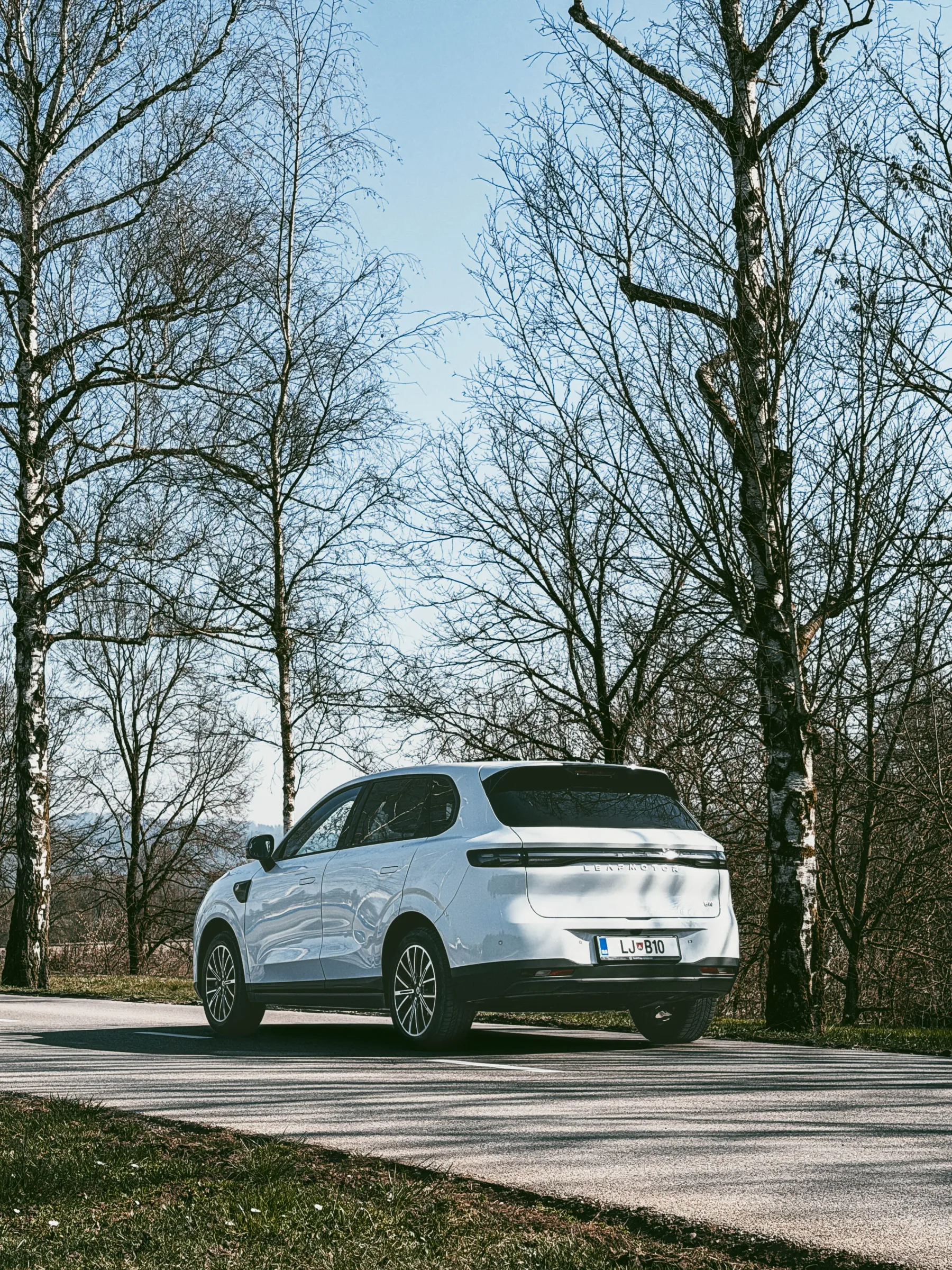 Test Leapmotor B10: Električni šok, ki trese evropsko avtomobilsko elito