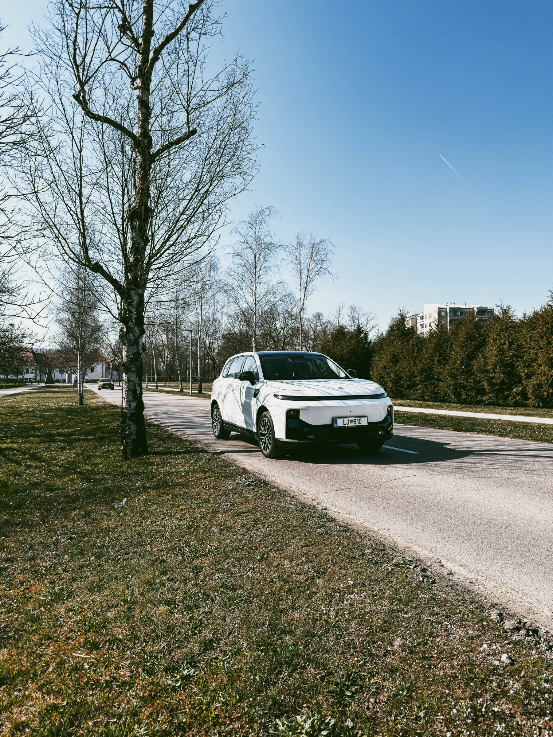 Test Leapmotor B10: Električni šok, ki trese evropsko avtomobilsko elito