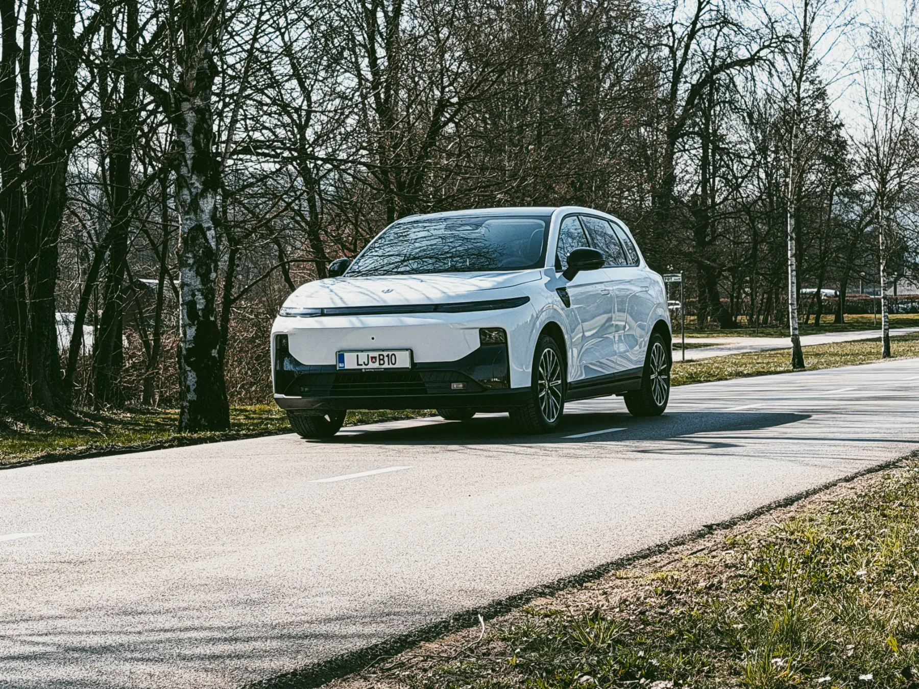 Test Leapmotor B10: Električni šok, ki trese evropsko avtomobilsko elito