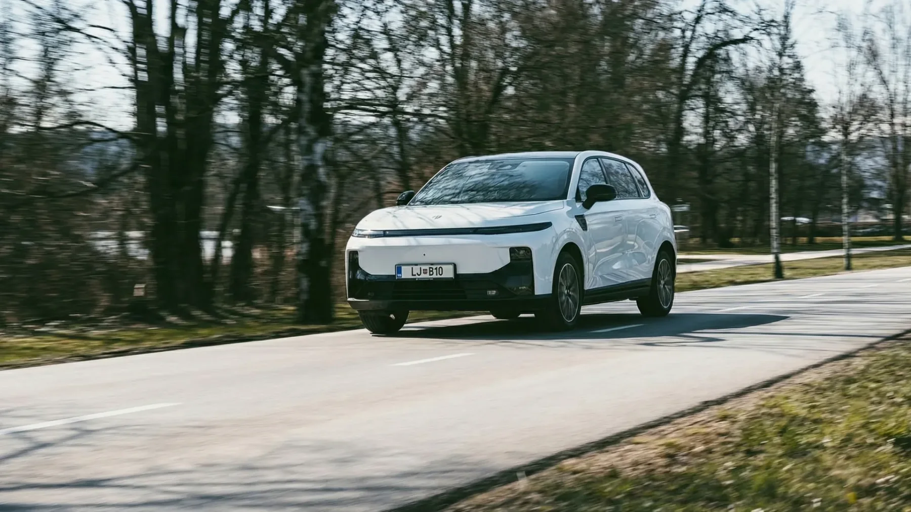 Test Leapmotor B10: Električni šok, ki trese evropsko avtomobilsko elito