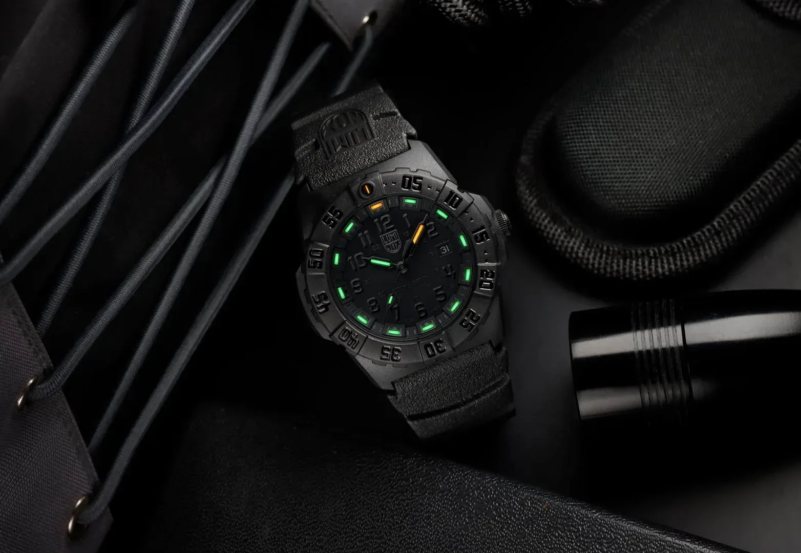 Foto: Luminox