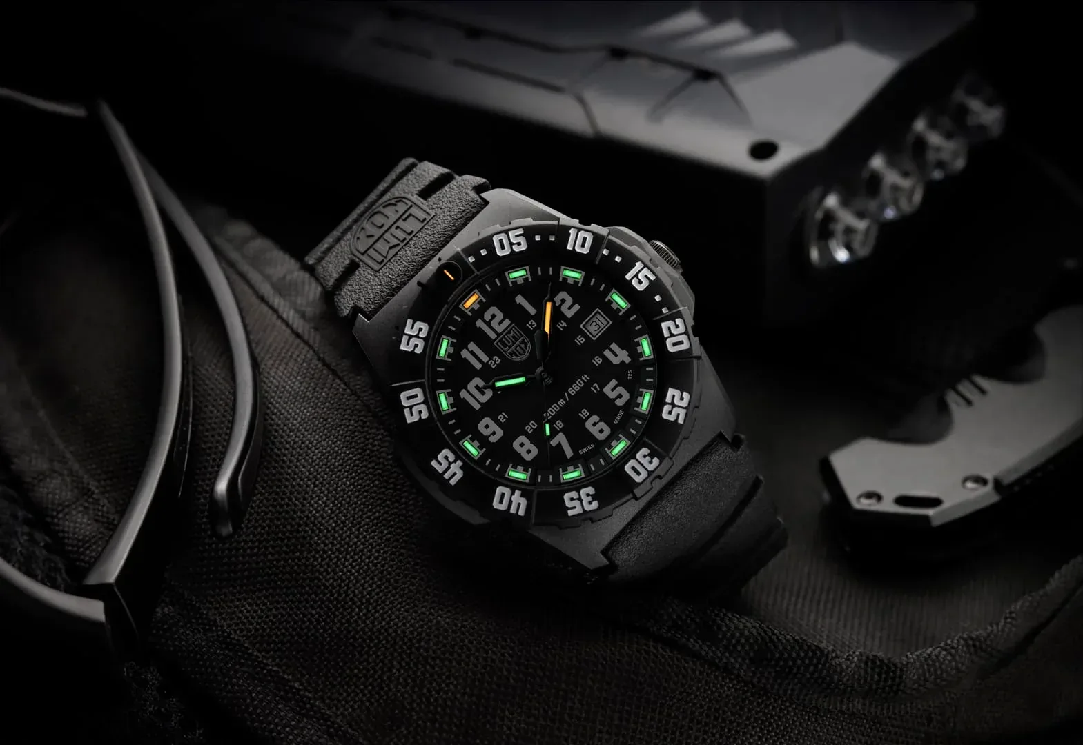 Foto: Luminox