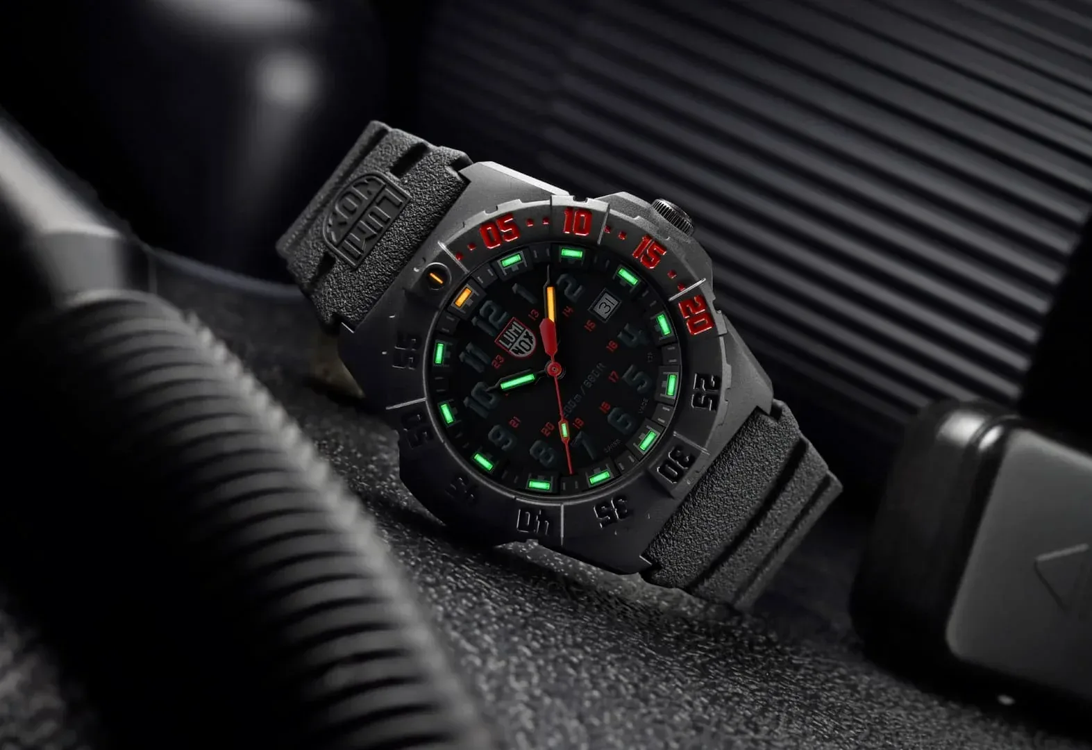 Foto: Luminox