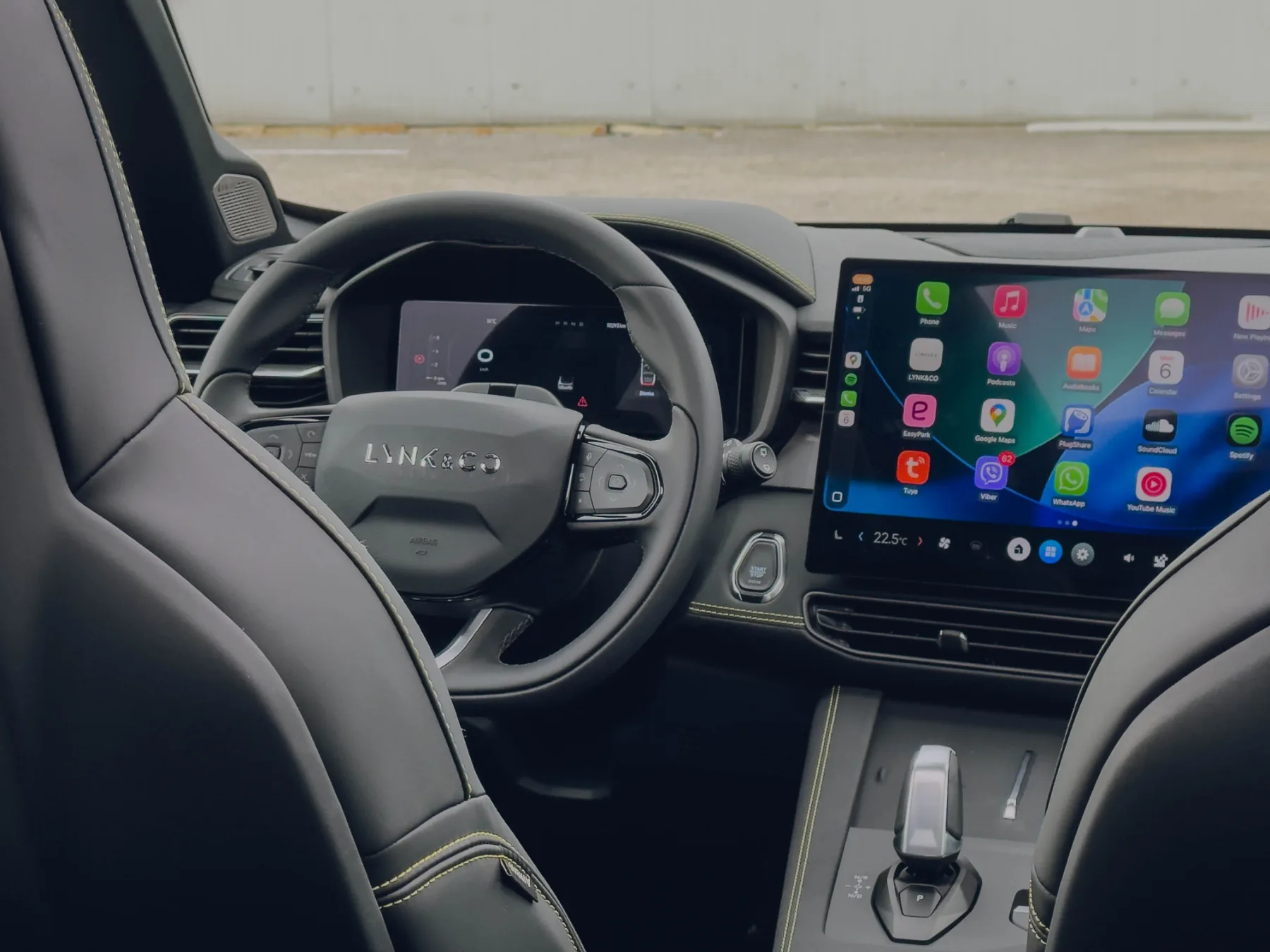Test – Lynk & Co 01 (2025) facelift: švedsko-kitajski družinski SUV, ki te preseneti tam, kjer je najbolj važno