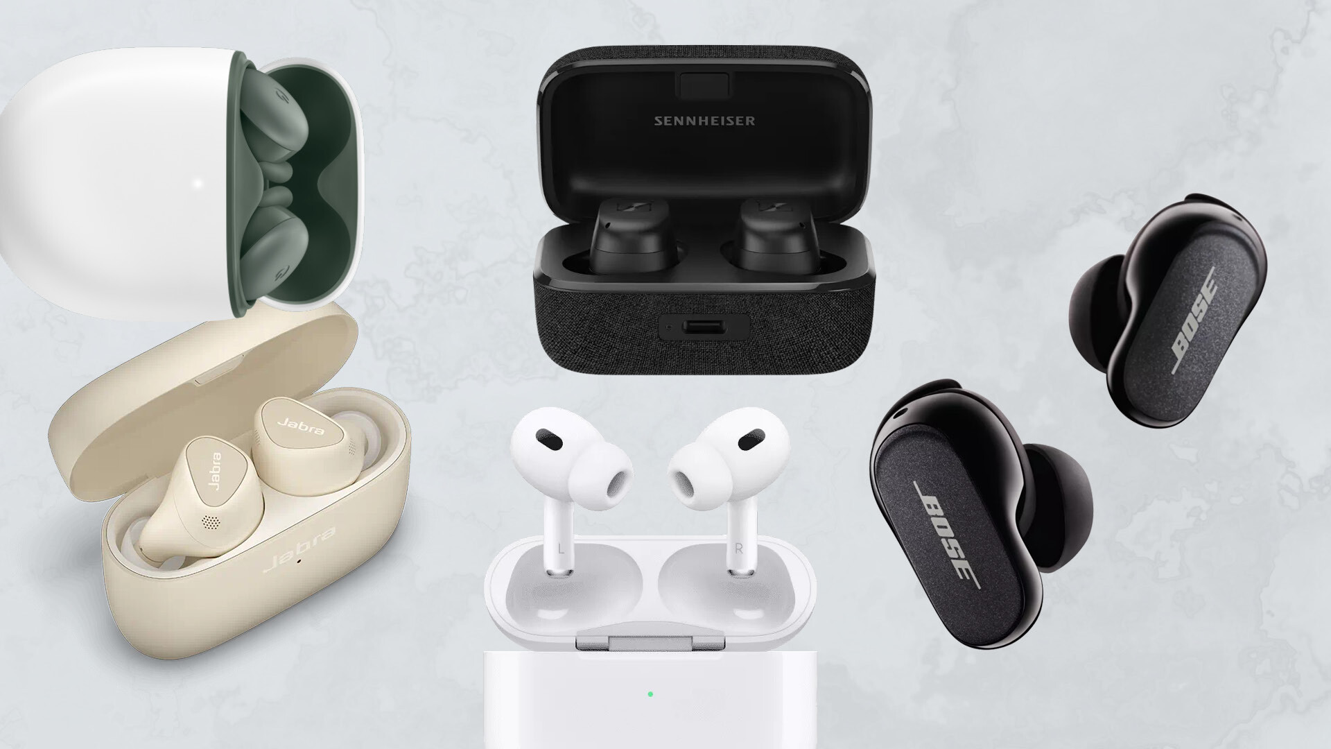 Test najboljših ušesnih slušalk “earbuds” 2024: Vodnik po vrhunskem zvoku za vsak žep