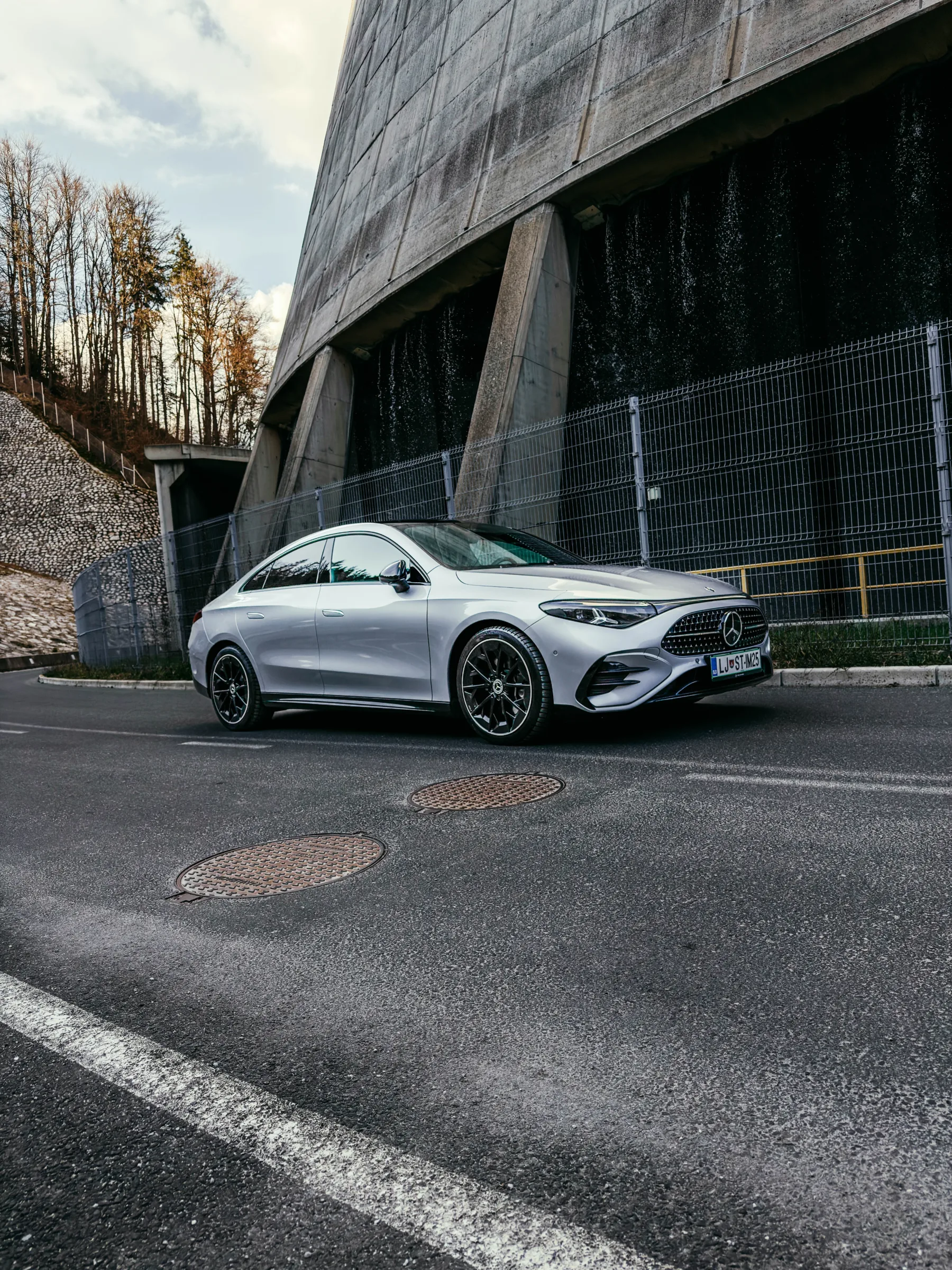 Test: novi Mercedes-Benz CLA 220 – Modri nemški zapeljivec z napako