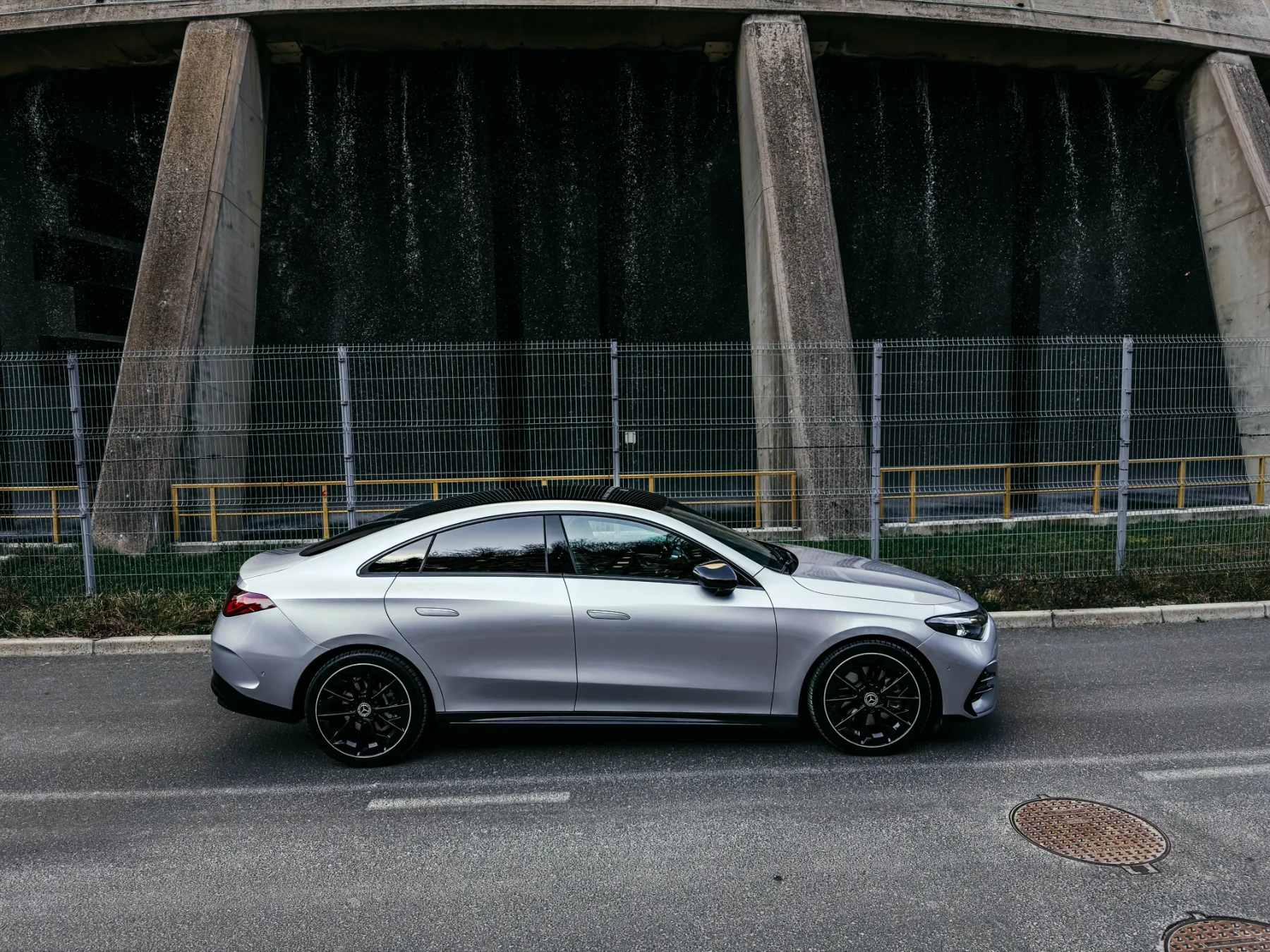 Test: novi Mercedes-Benz CLA 220 – Modri nemški zapeljivec z napako