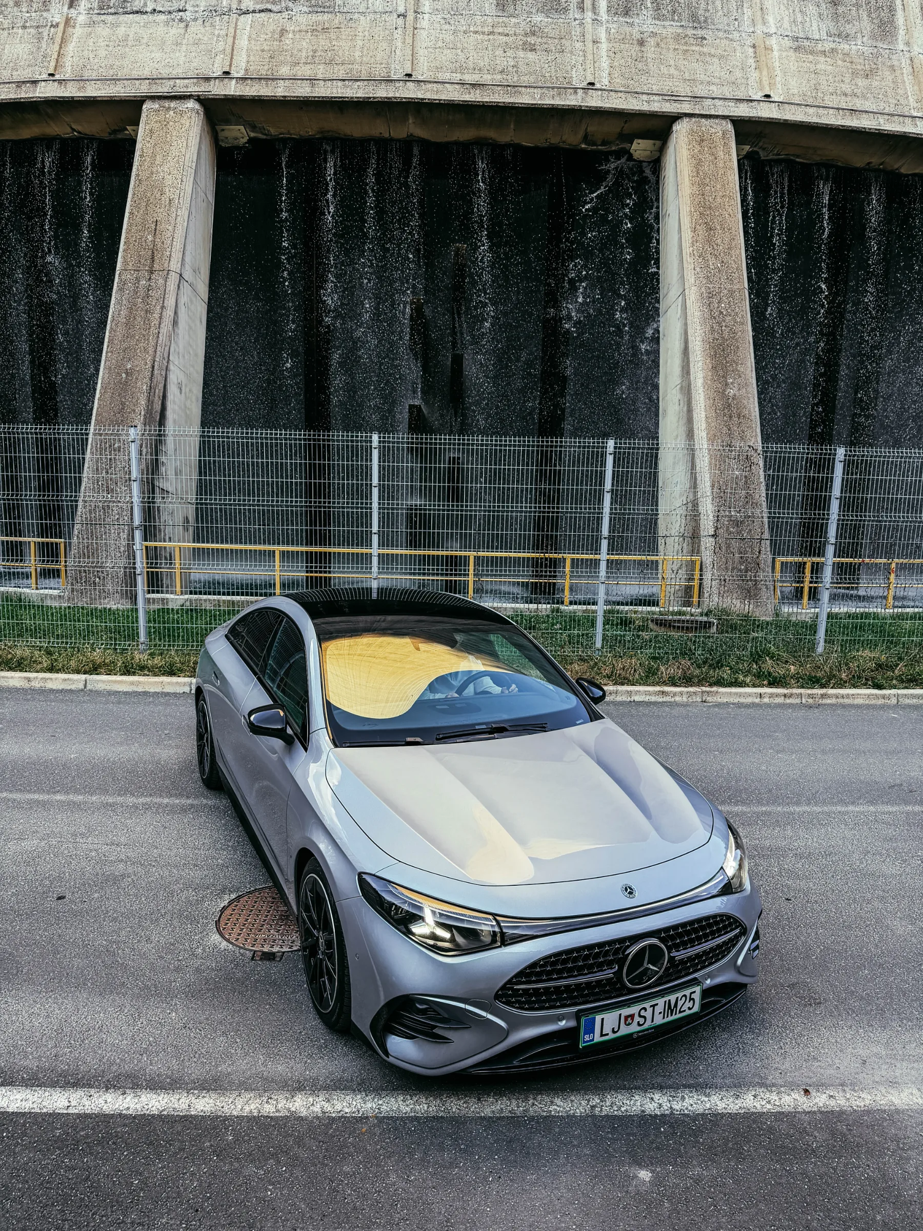 Test: novi Mercedes-Benz CLA 220 – Modri nemški zapeljivec z napako