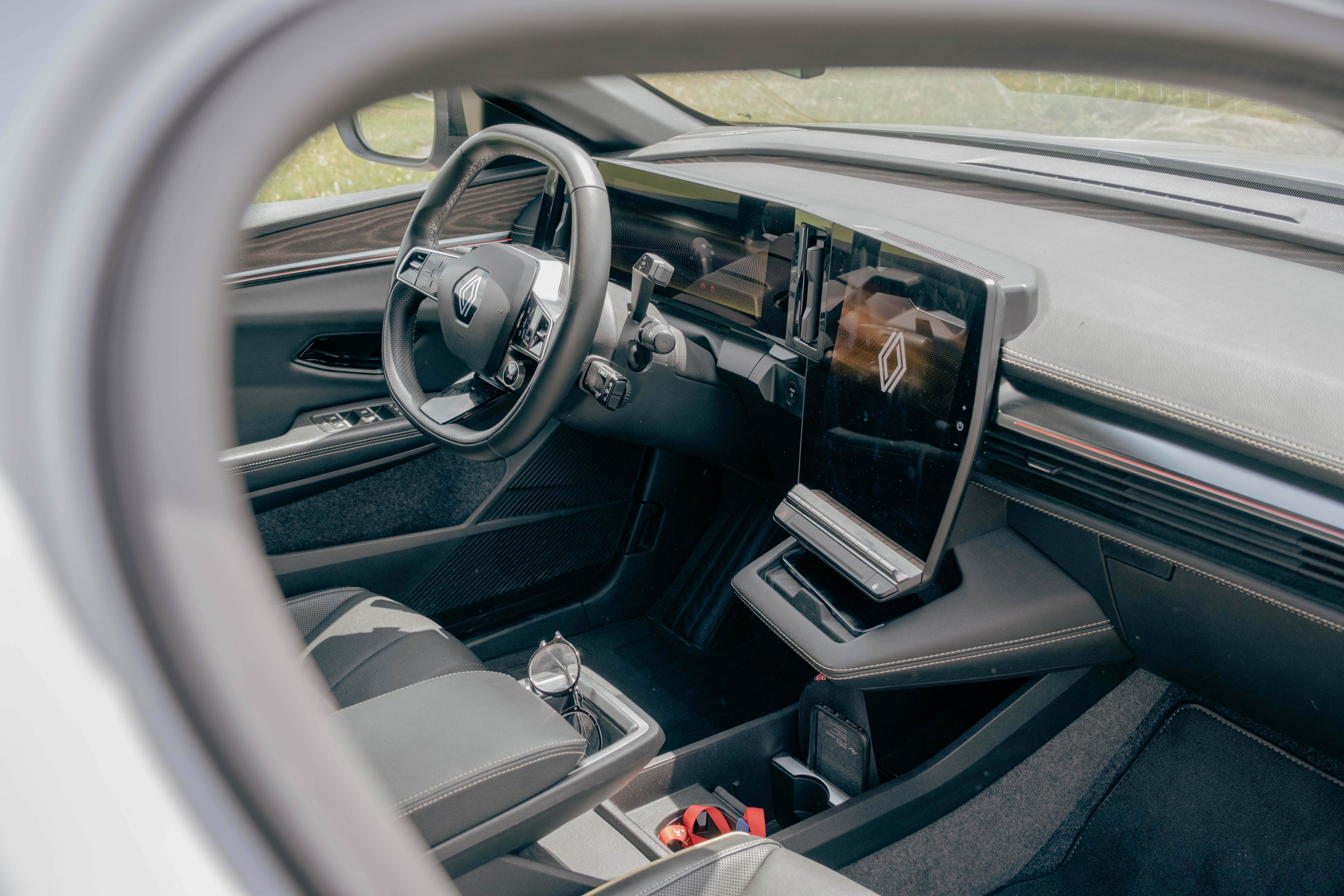 Test Renault Megane E-TECH – potiho boljši od večine