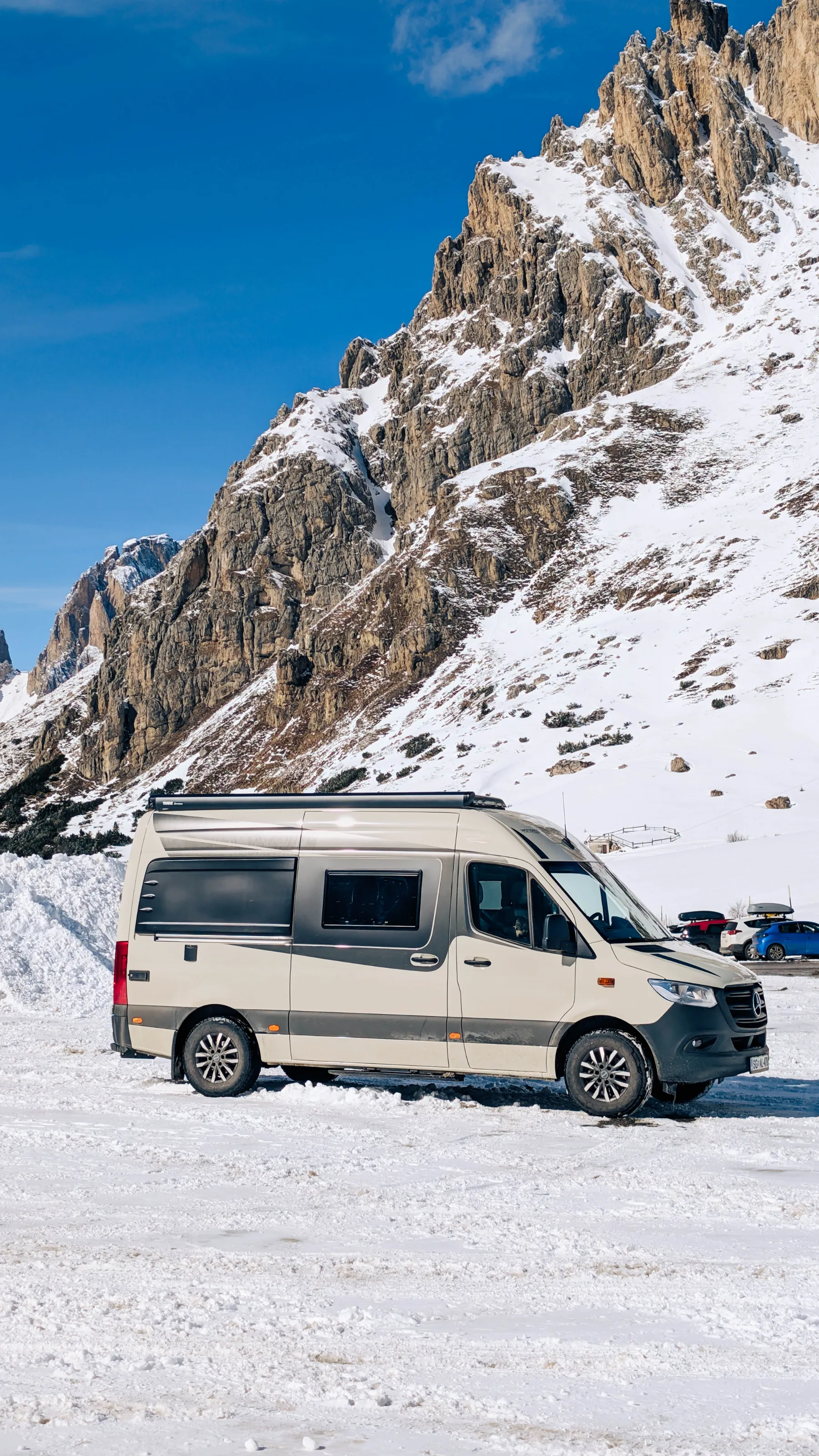 Test: Sprinter Womondo Pegasus by Robeta – lifestyle kombi za avanturiste v vseh letnih časih