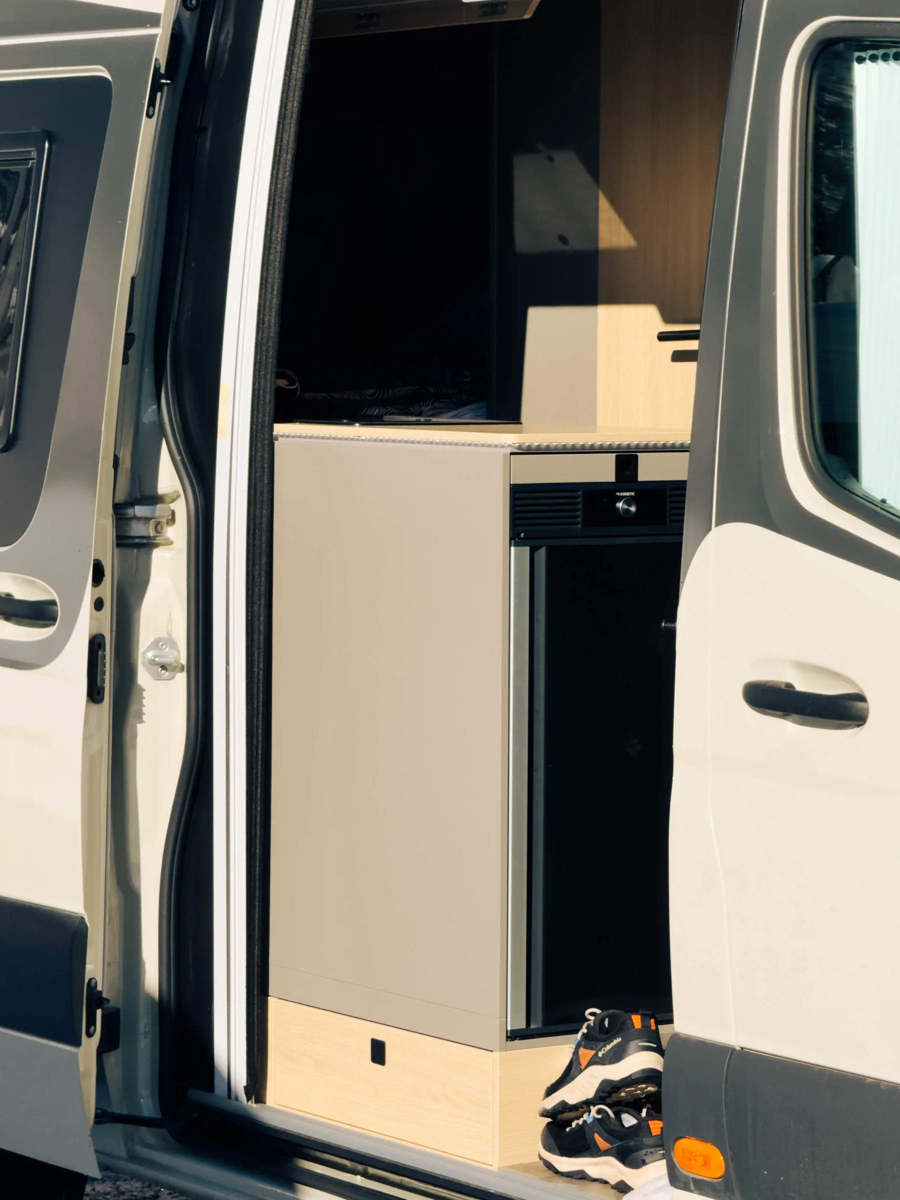 Test: Sprinter Womondo Pegasus by Robeta – lifestyle kombi za avanturiste v vseh letnih časih